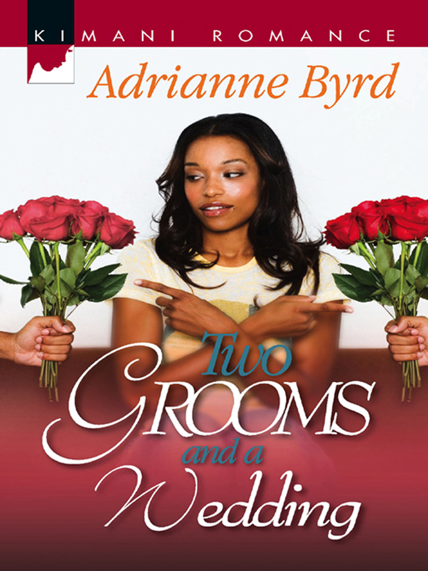 Обложка книги «Two Grooms and a Wedding»