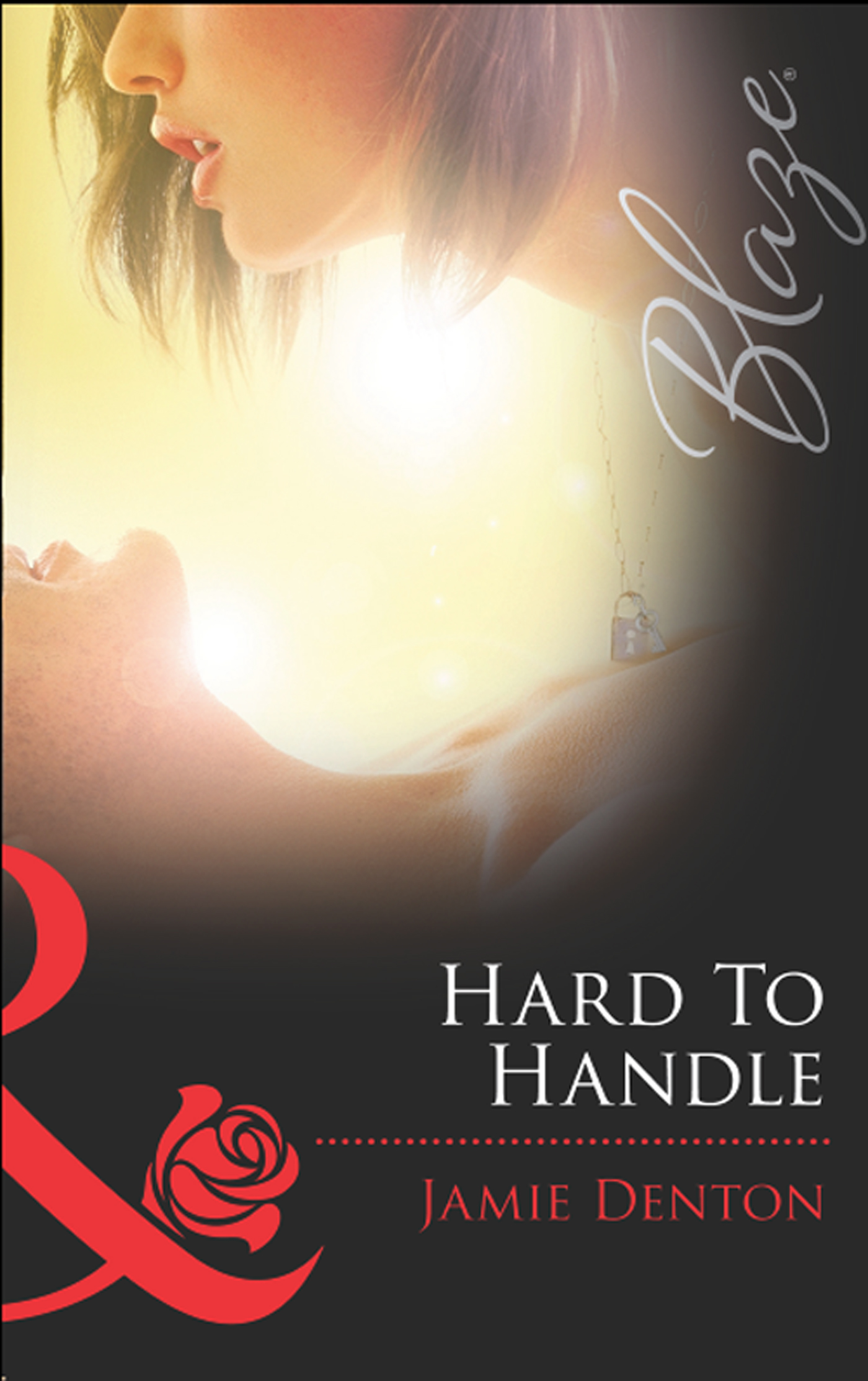 Обложка книги «Hard To Handle»