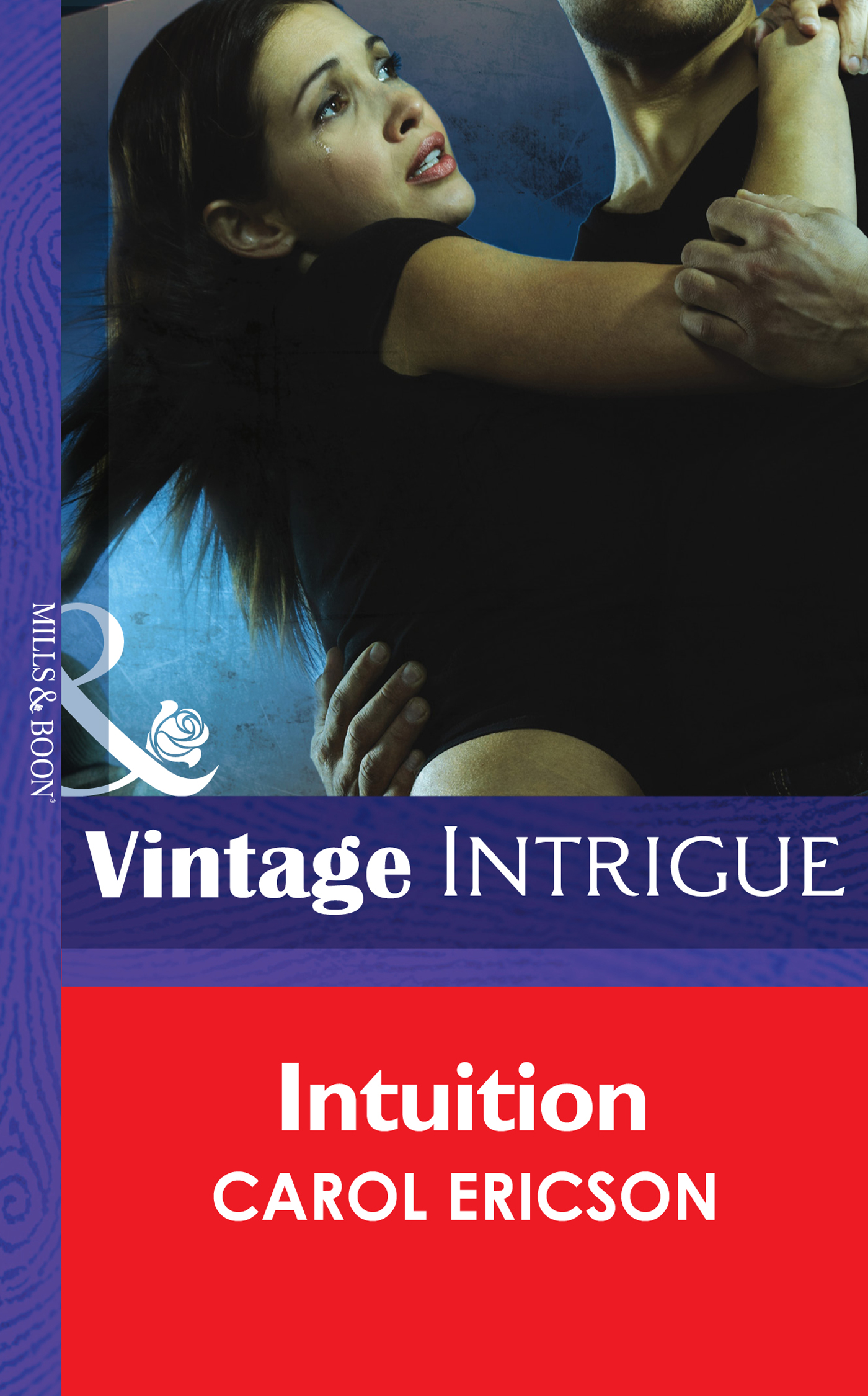 Обложка книги «Intuition»