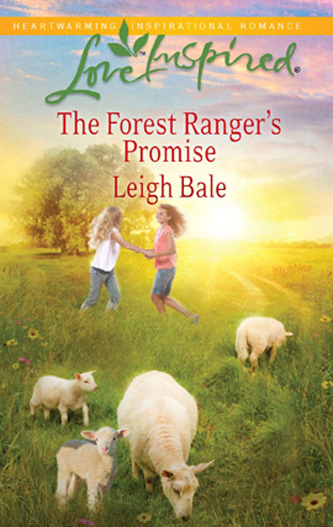 Обложка книги «The Forest Ranger's Promise»