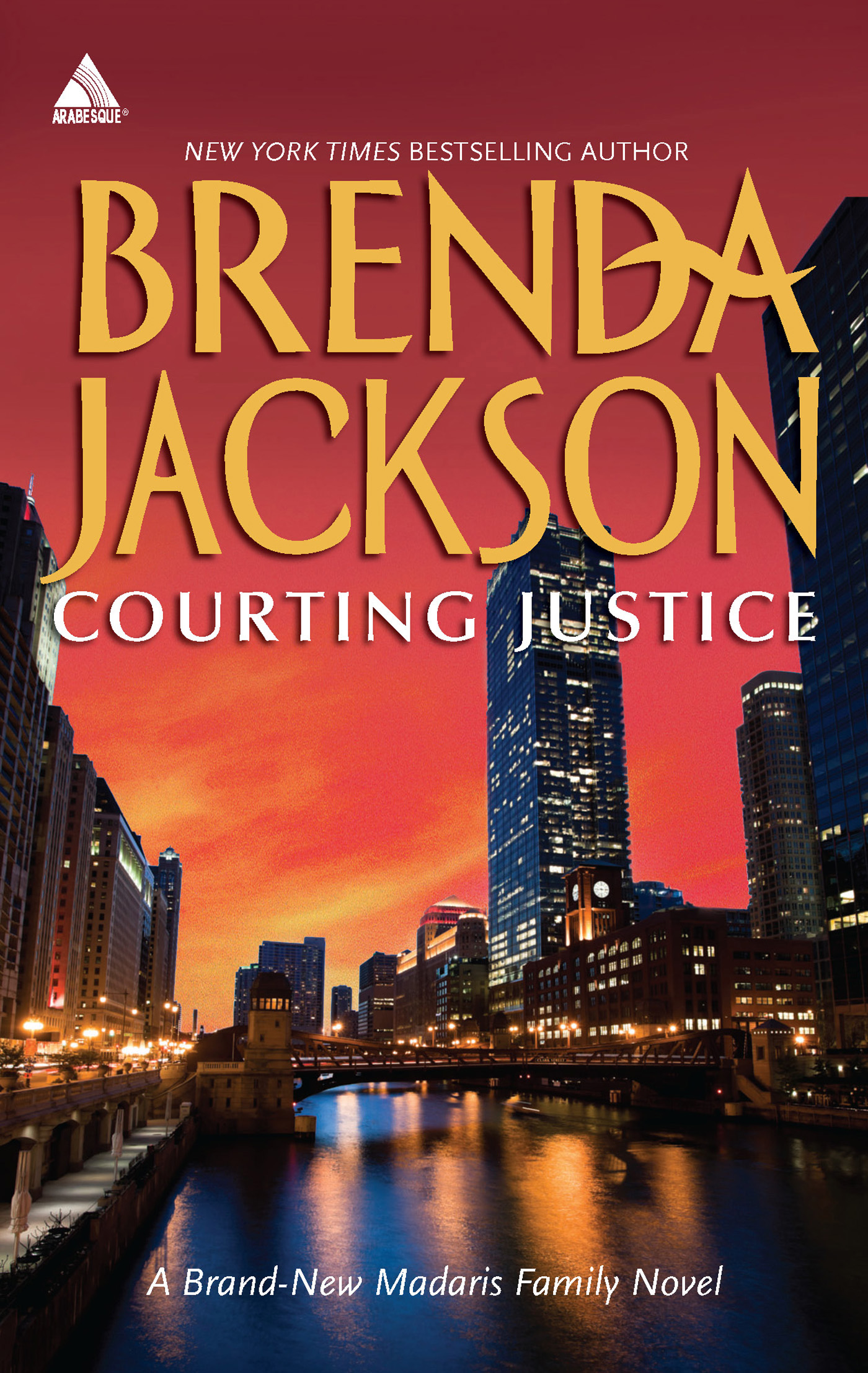 Обложка книги «Courting Justice»