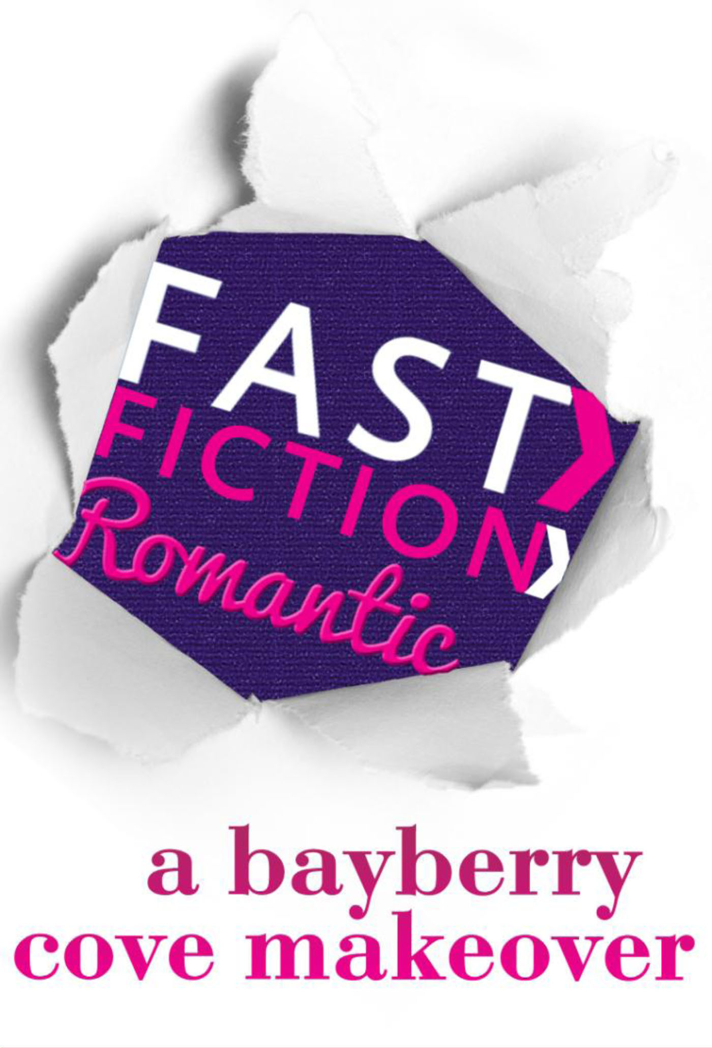 Обложка книги «A Bayberry Cove Makeover»
