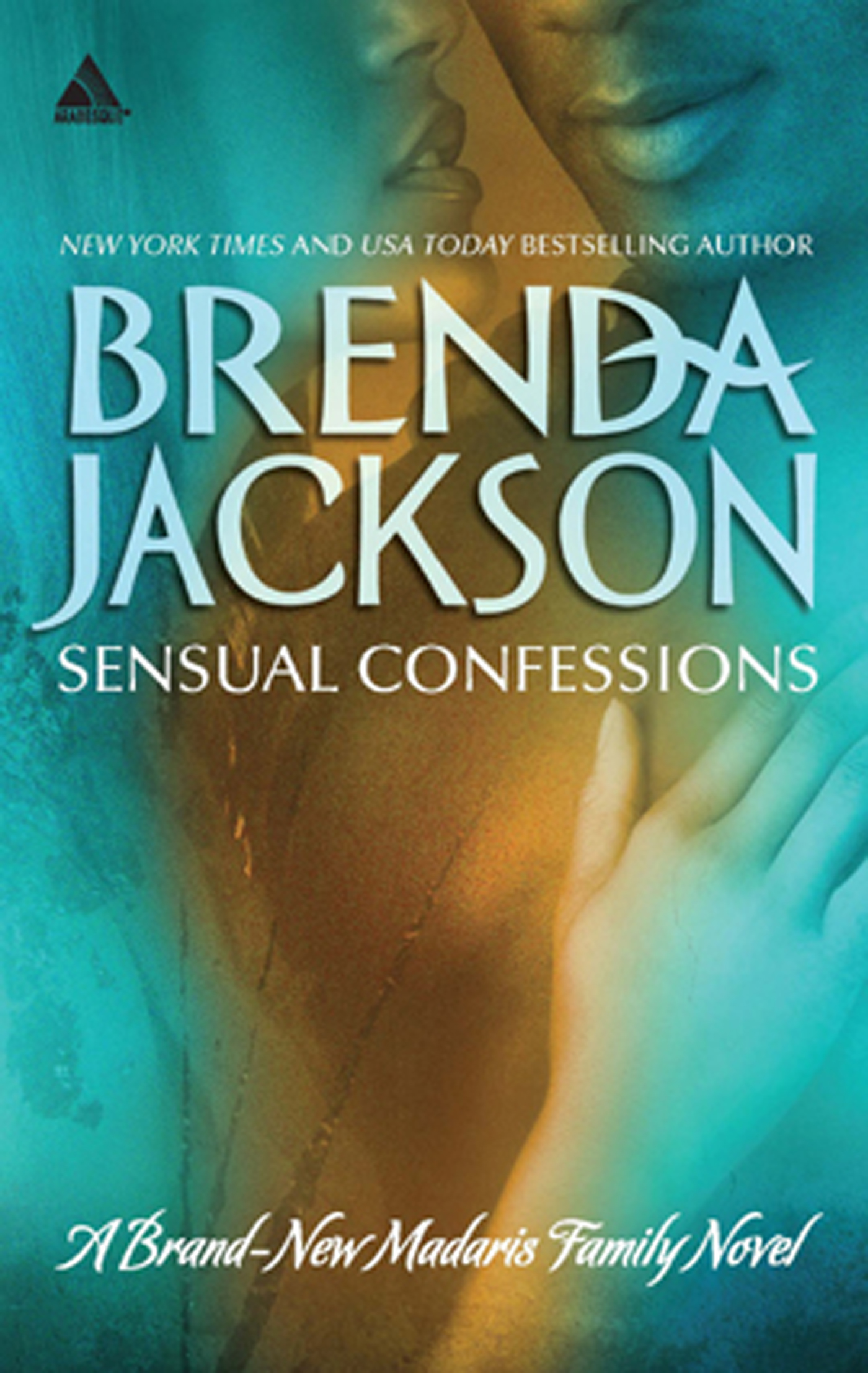 Обложка книги «Sensual Confessions»