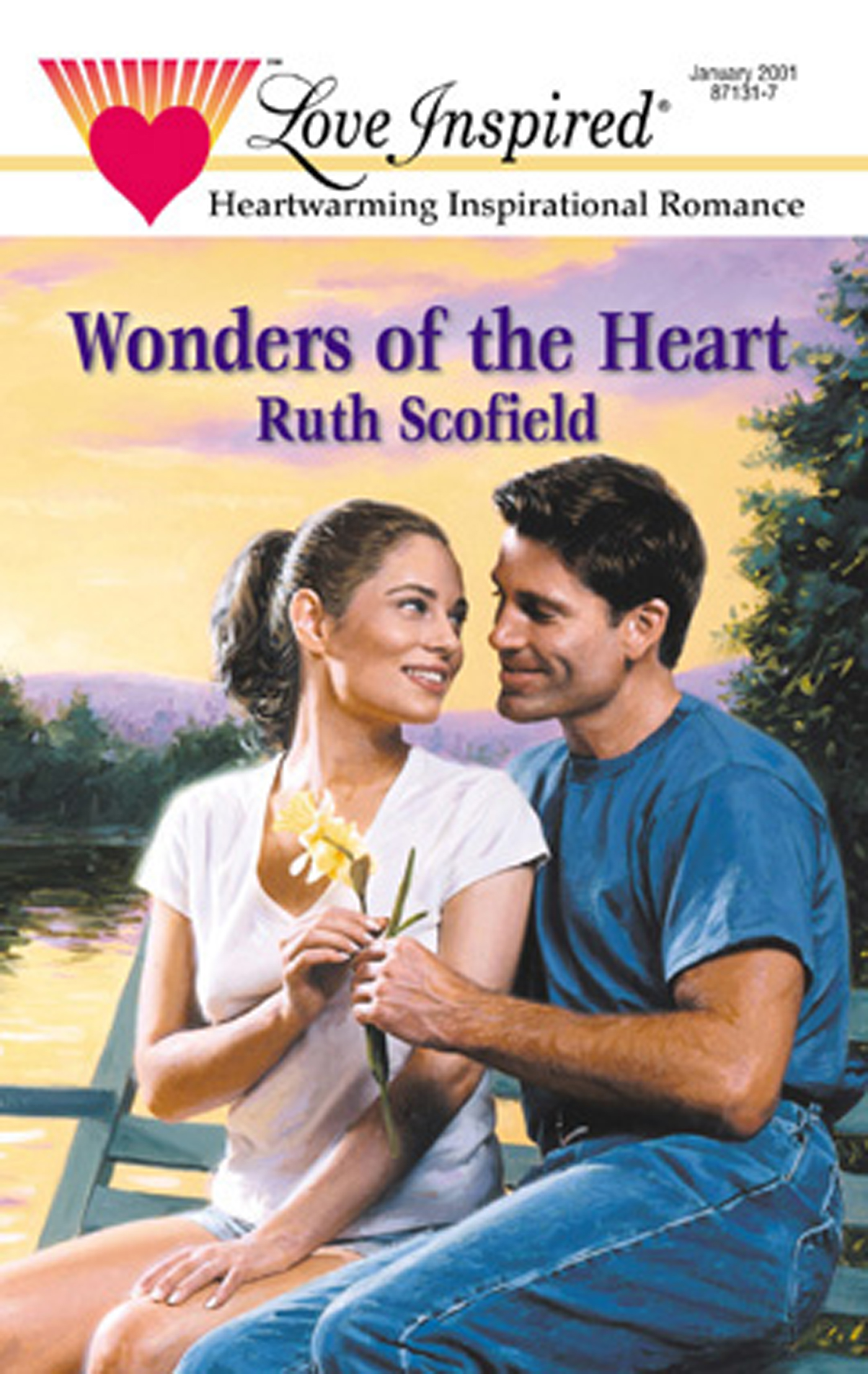 Обложка книги «Wonders Of The Heart»