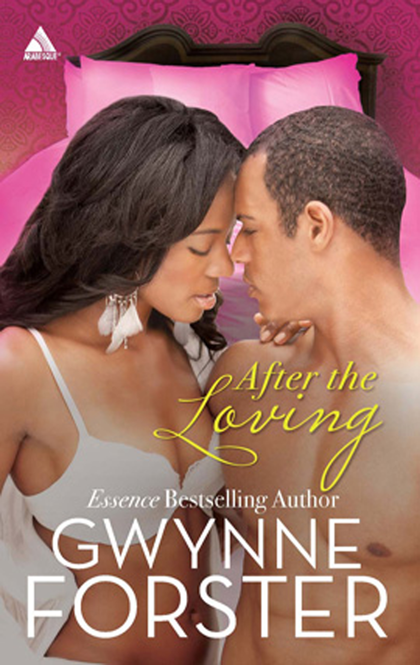 Обложка книги «After the Loving»