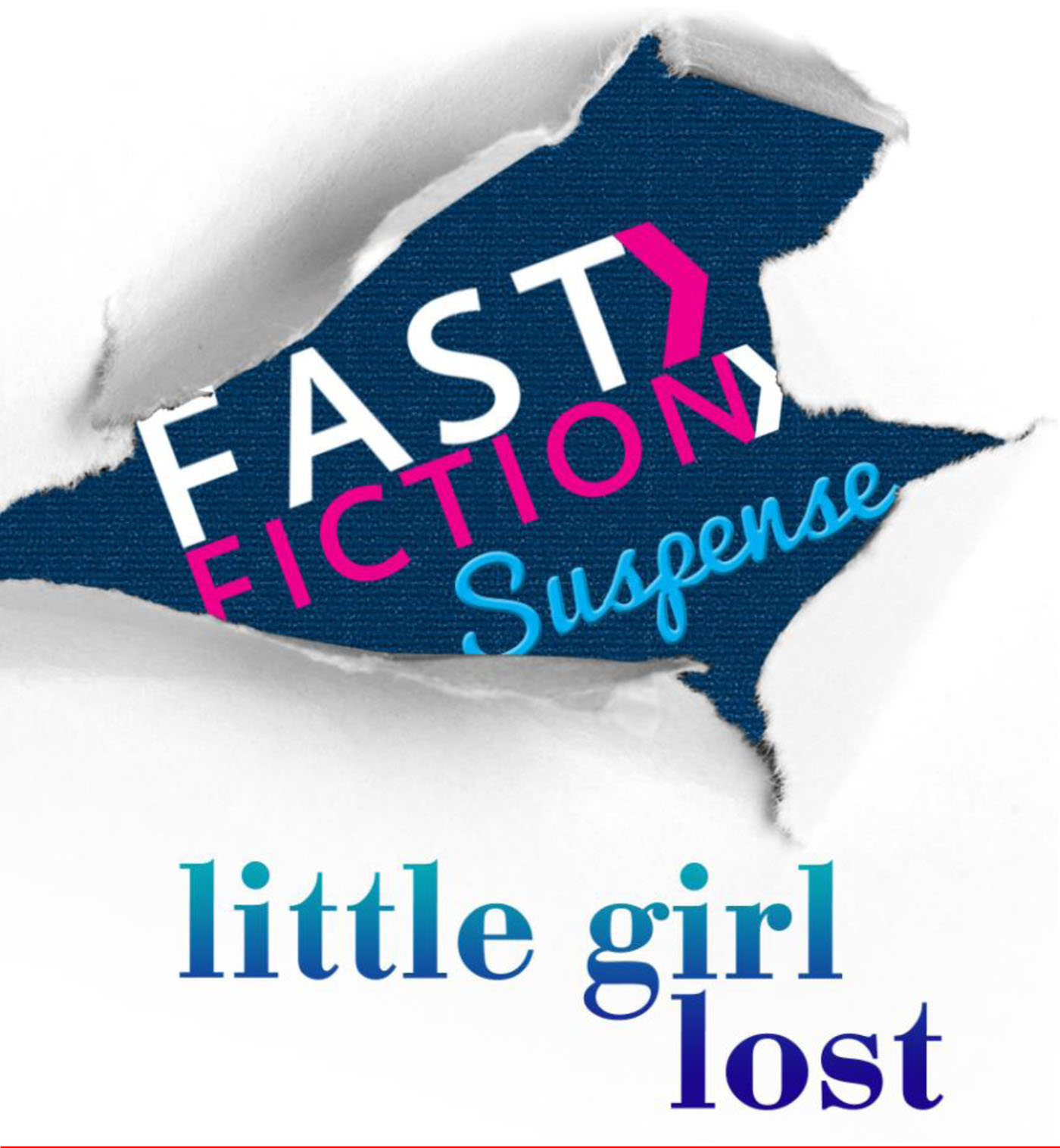 Обложка книги «Little Girl Lost»