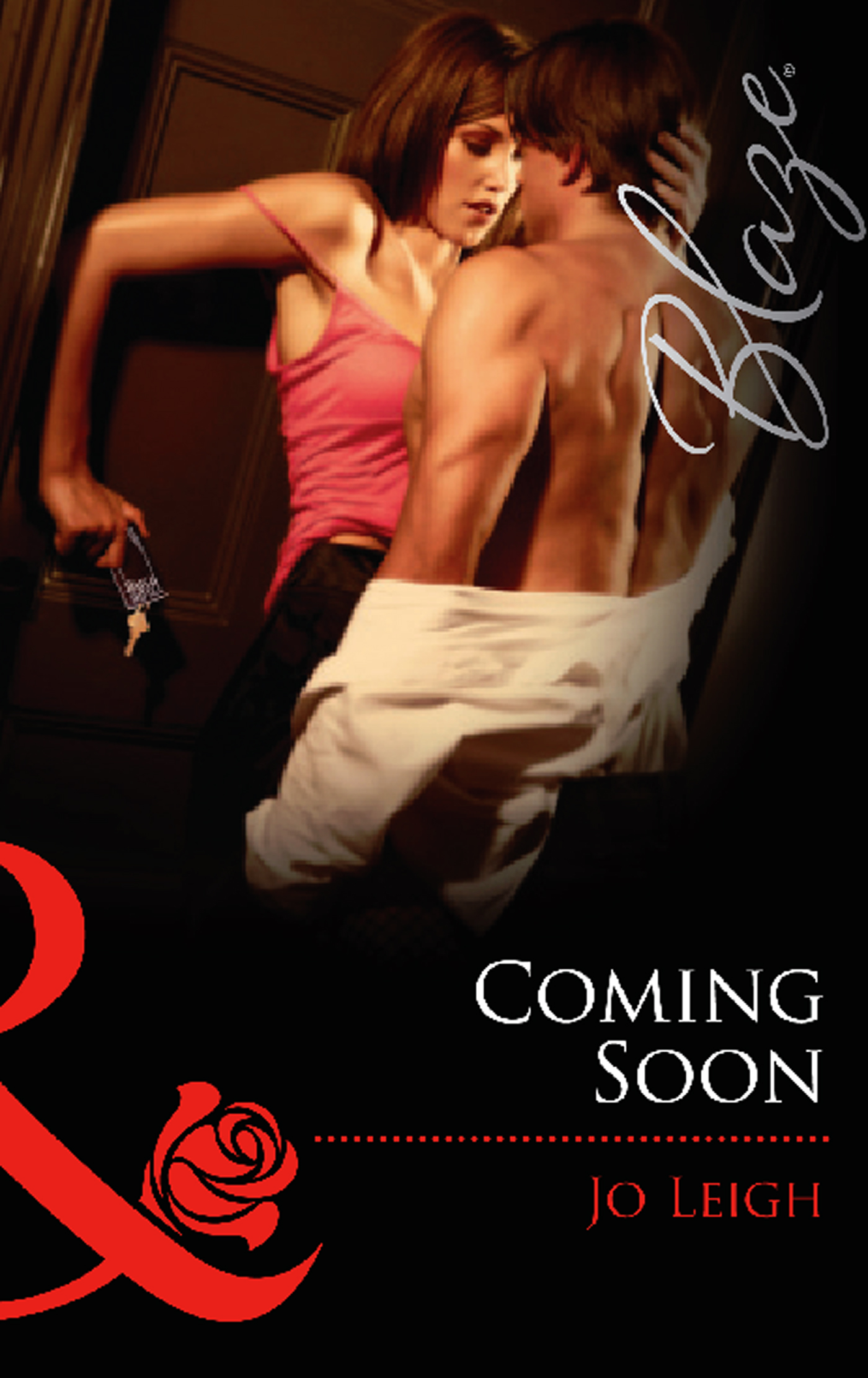 Обложка книги «Coming Soon»