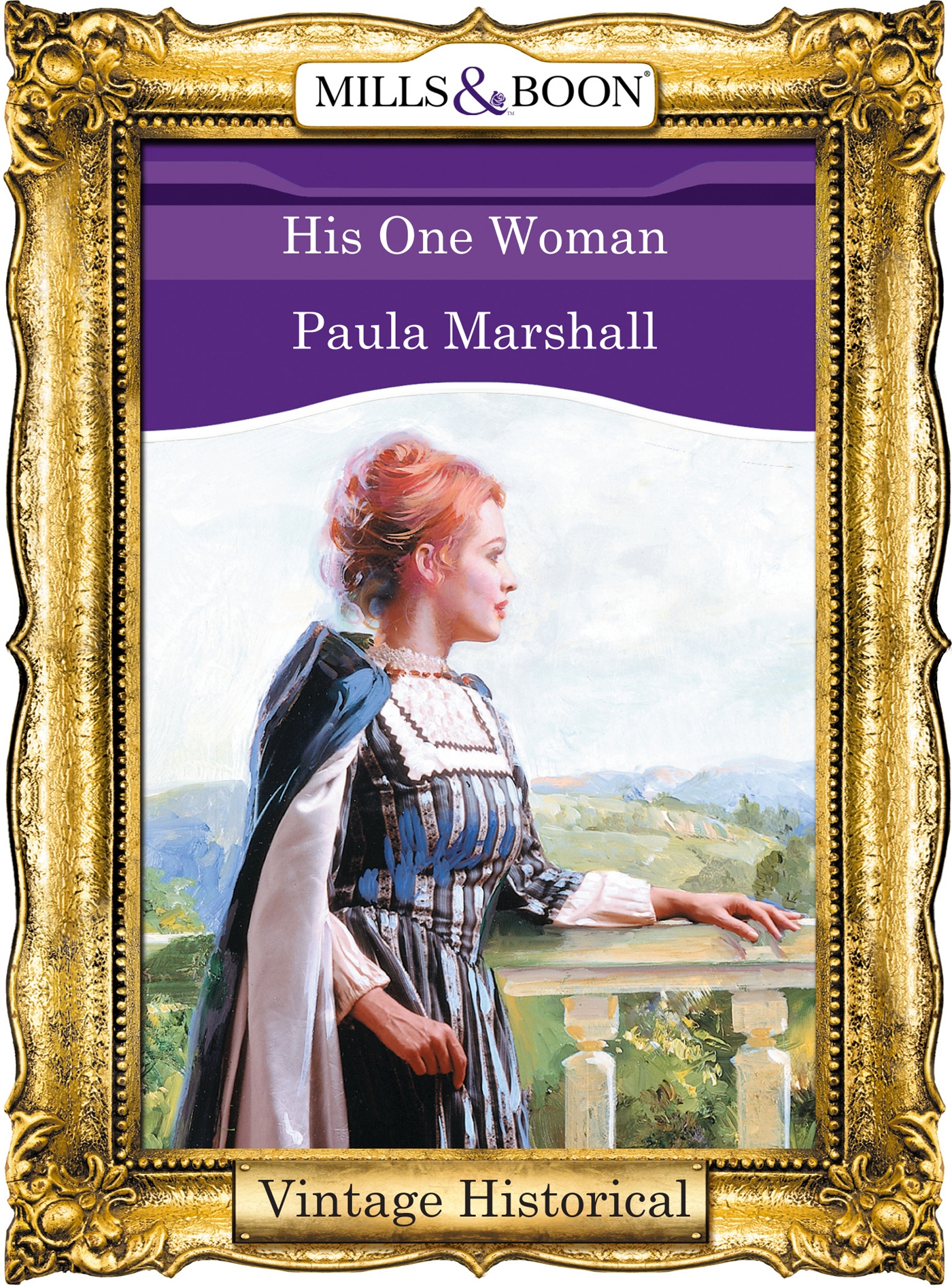 Обложка книги «His One Woman»