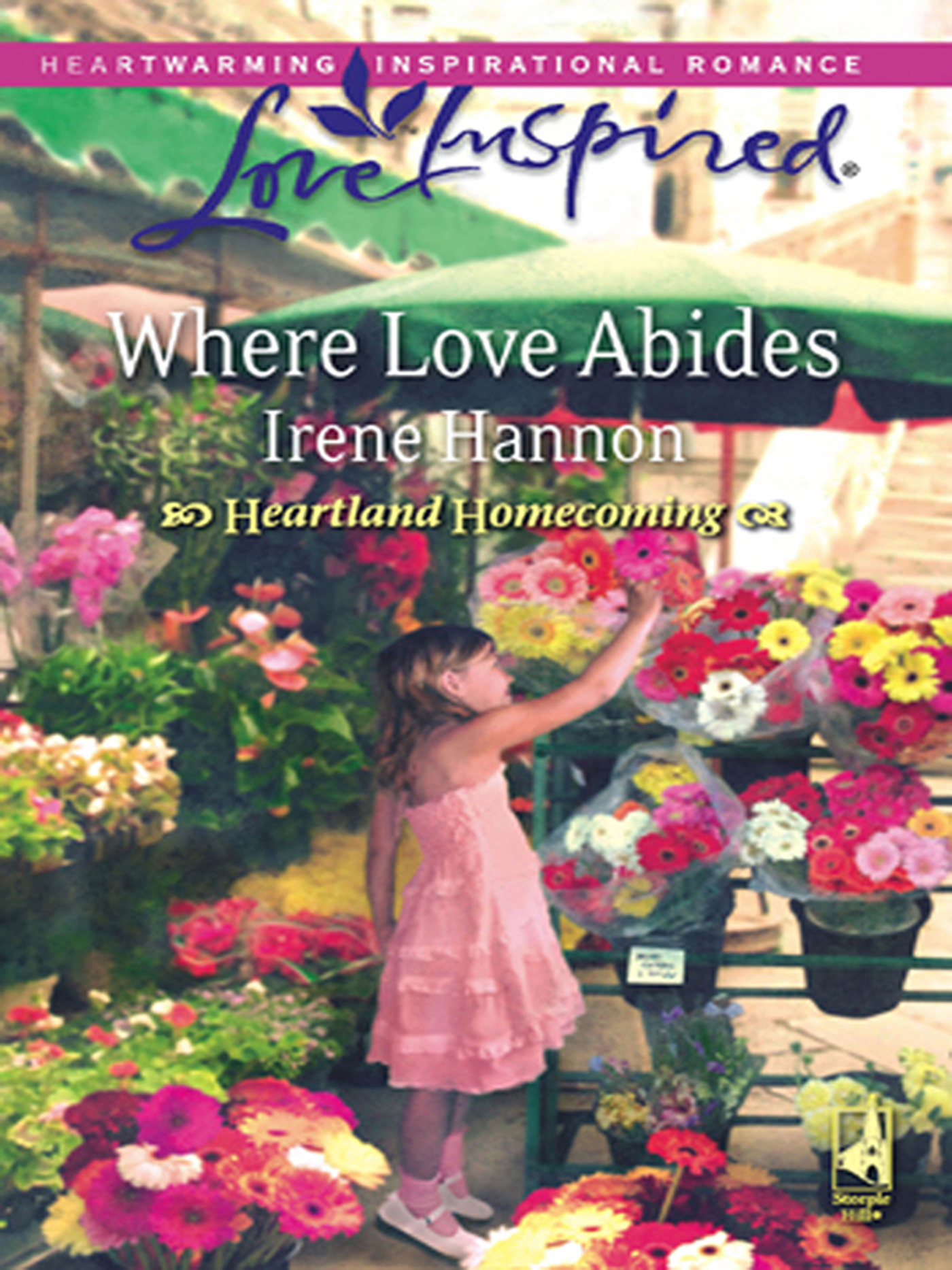 Обложка книги «Where Love Abides»