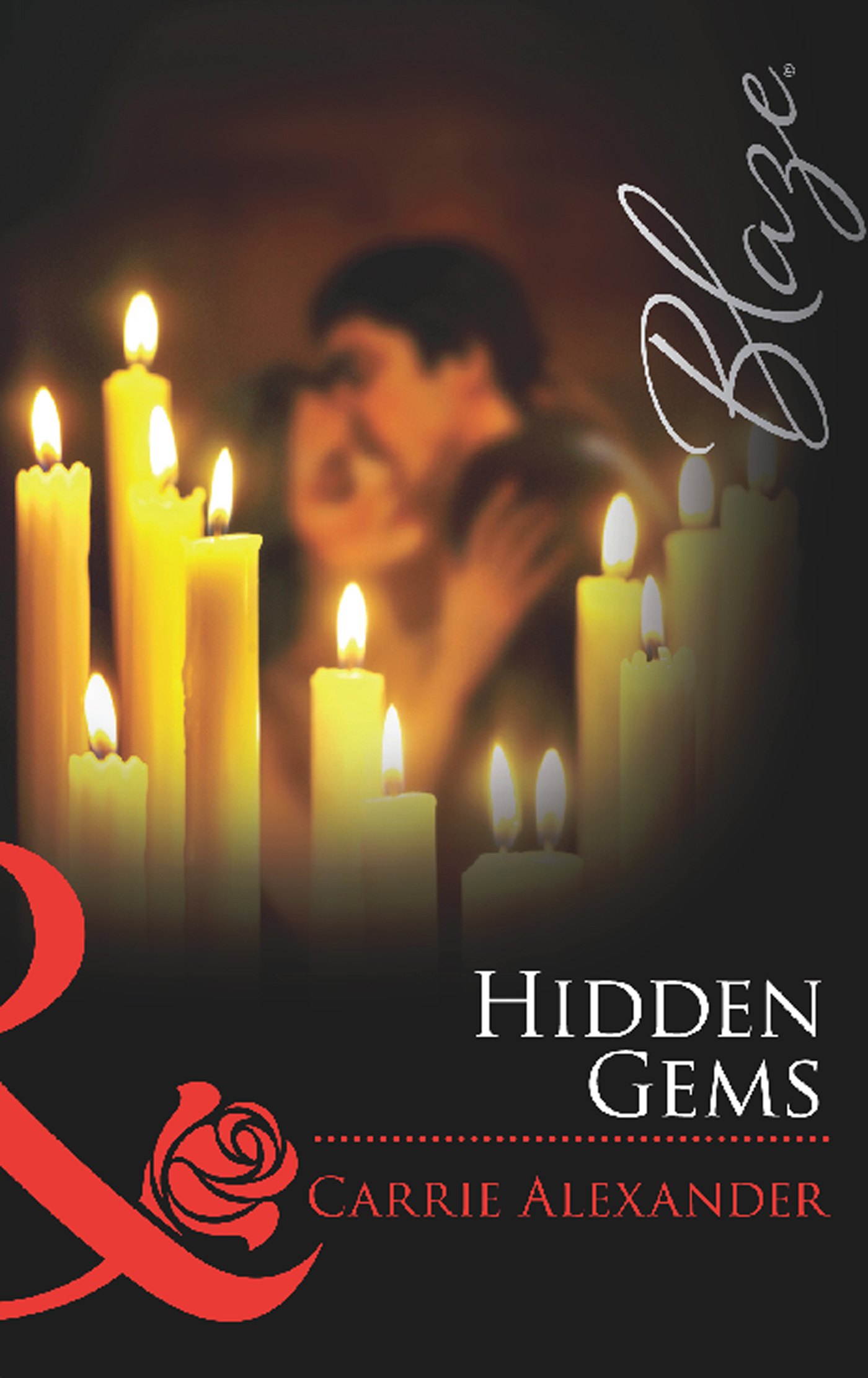 Обложка книги «Hidden Gems»