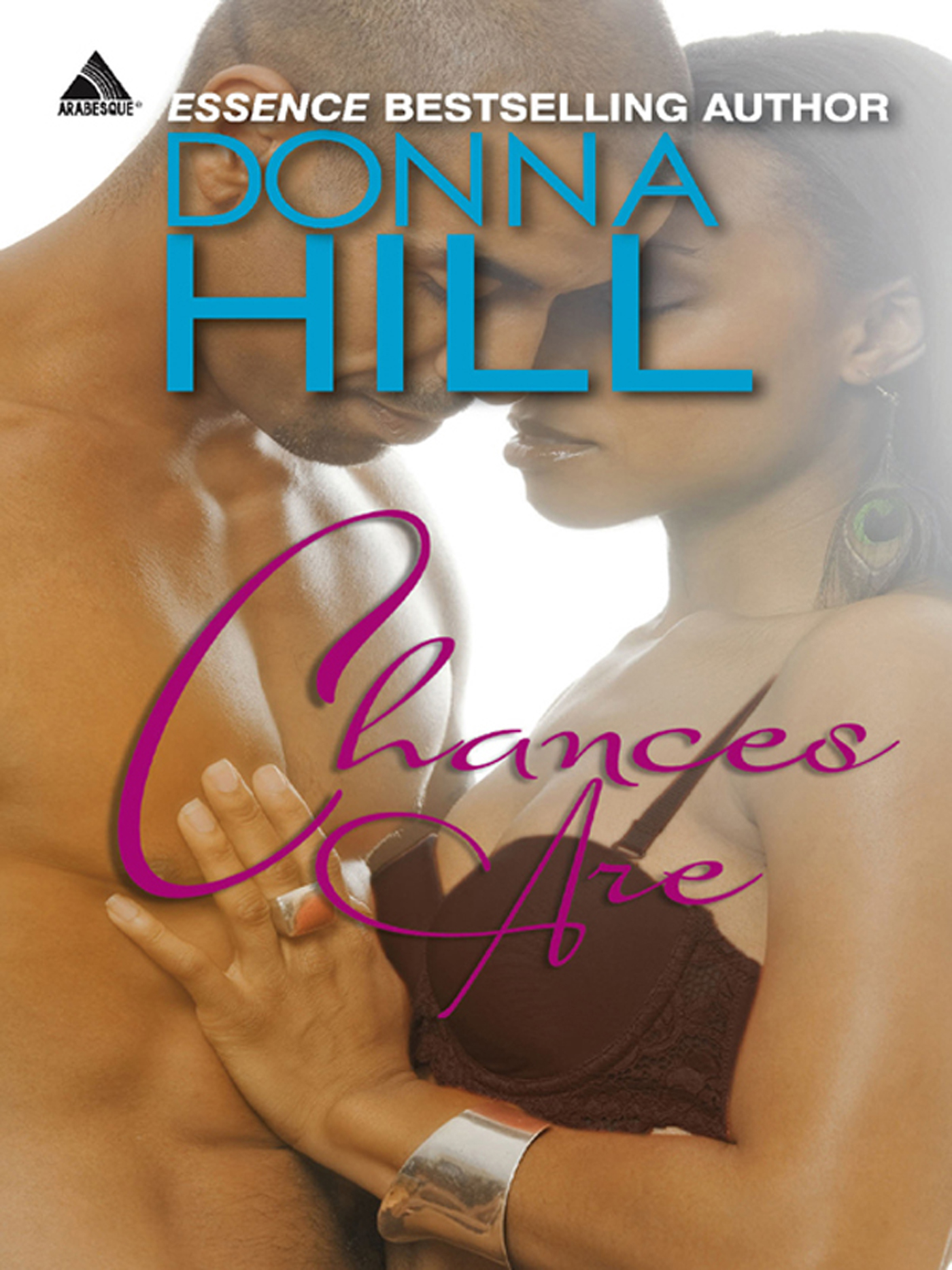 Обложка книги «Chances Are»