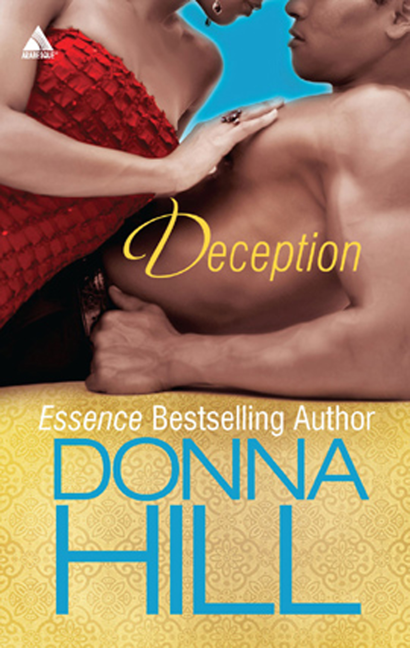 Обложка книги «Deception»