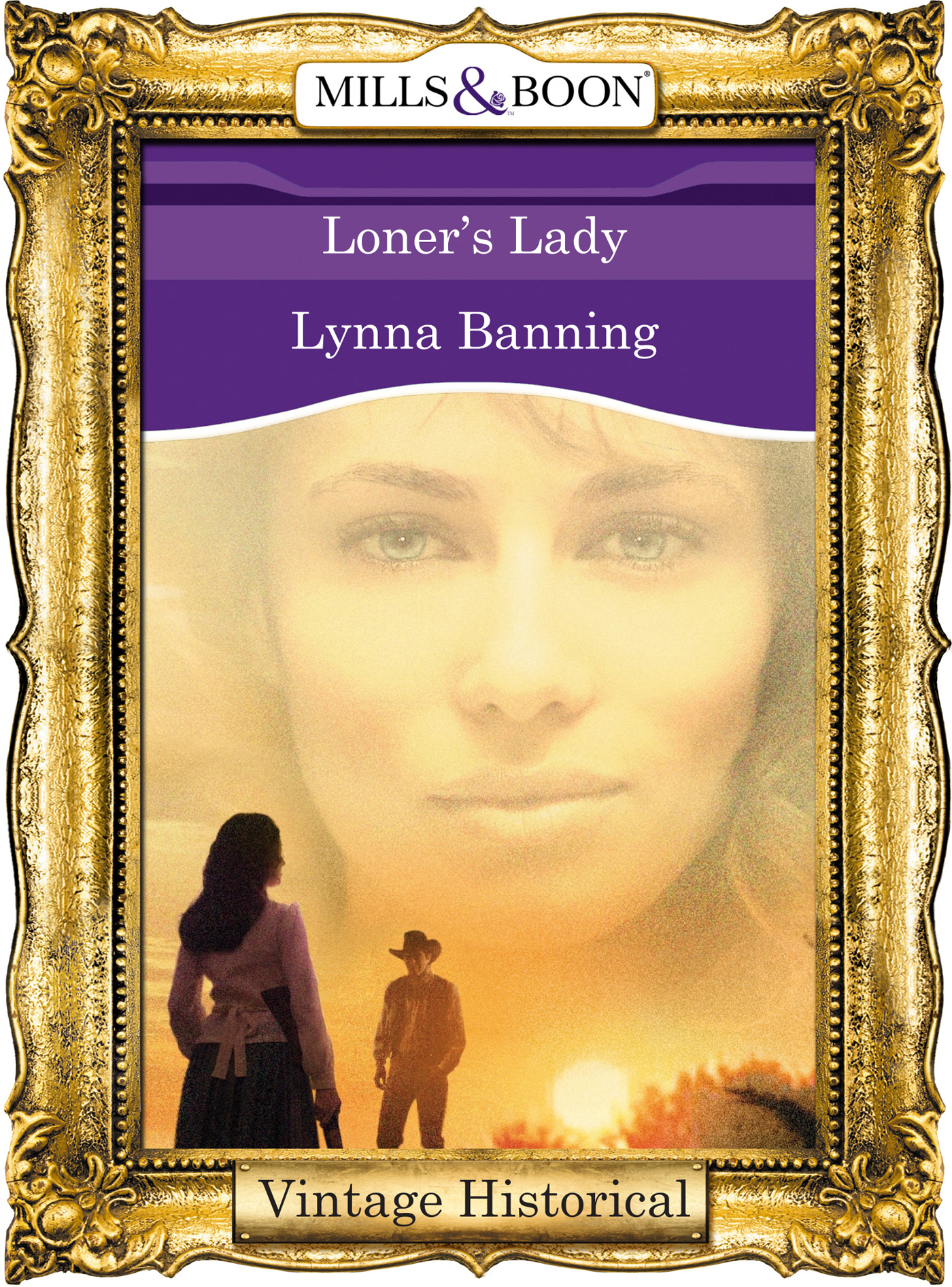 Обложка книги «Loner's Lady»