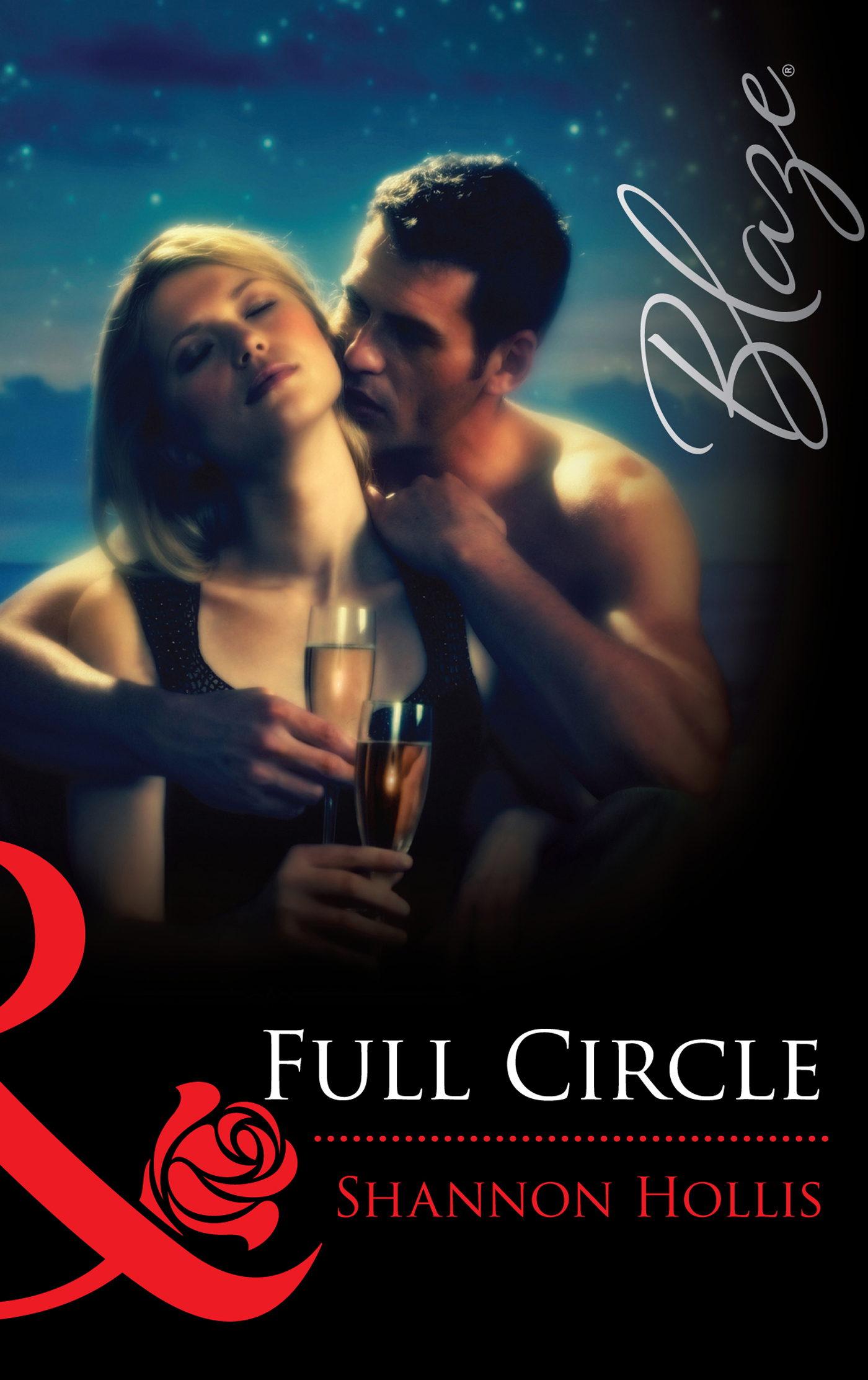 Обложка книги «Full Circle»