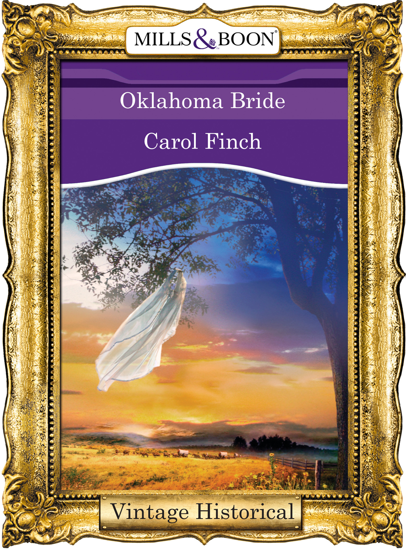 Обложка книги «Oklahoma Bride»