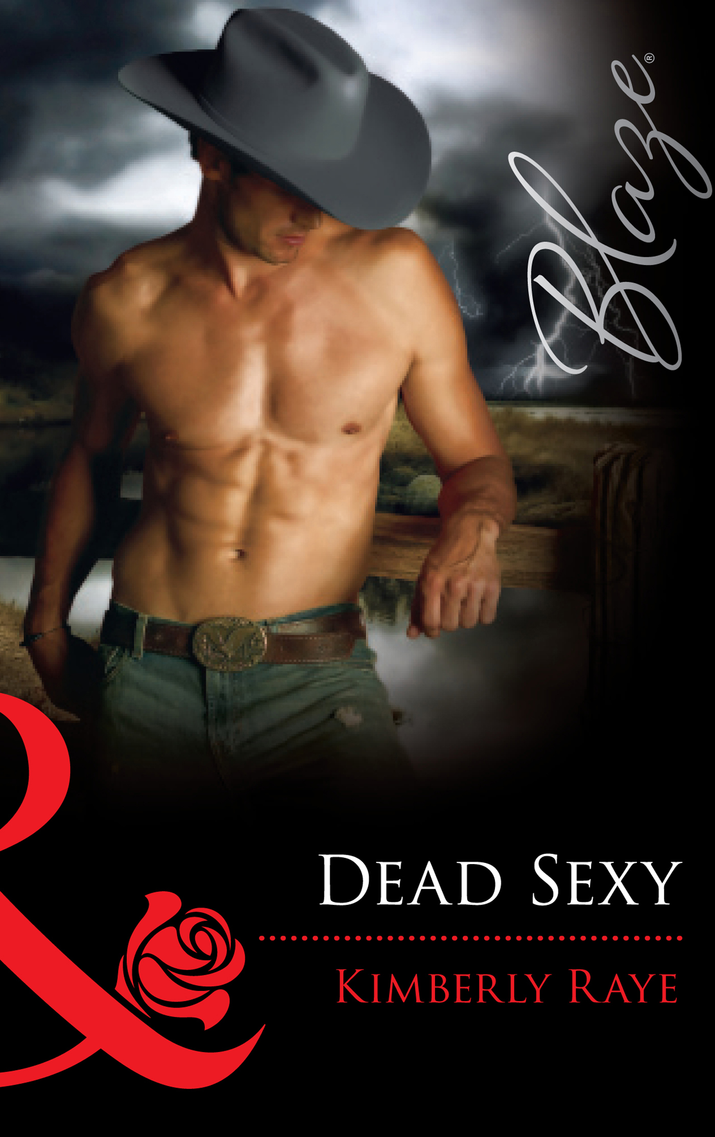 Обложка книги «Dead Sexy»