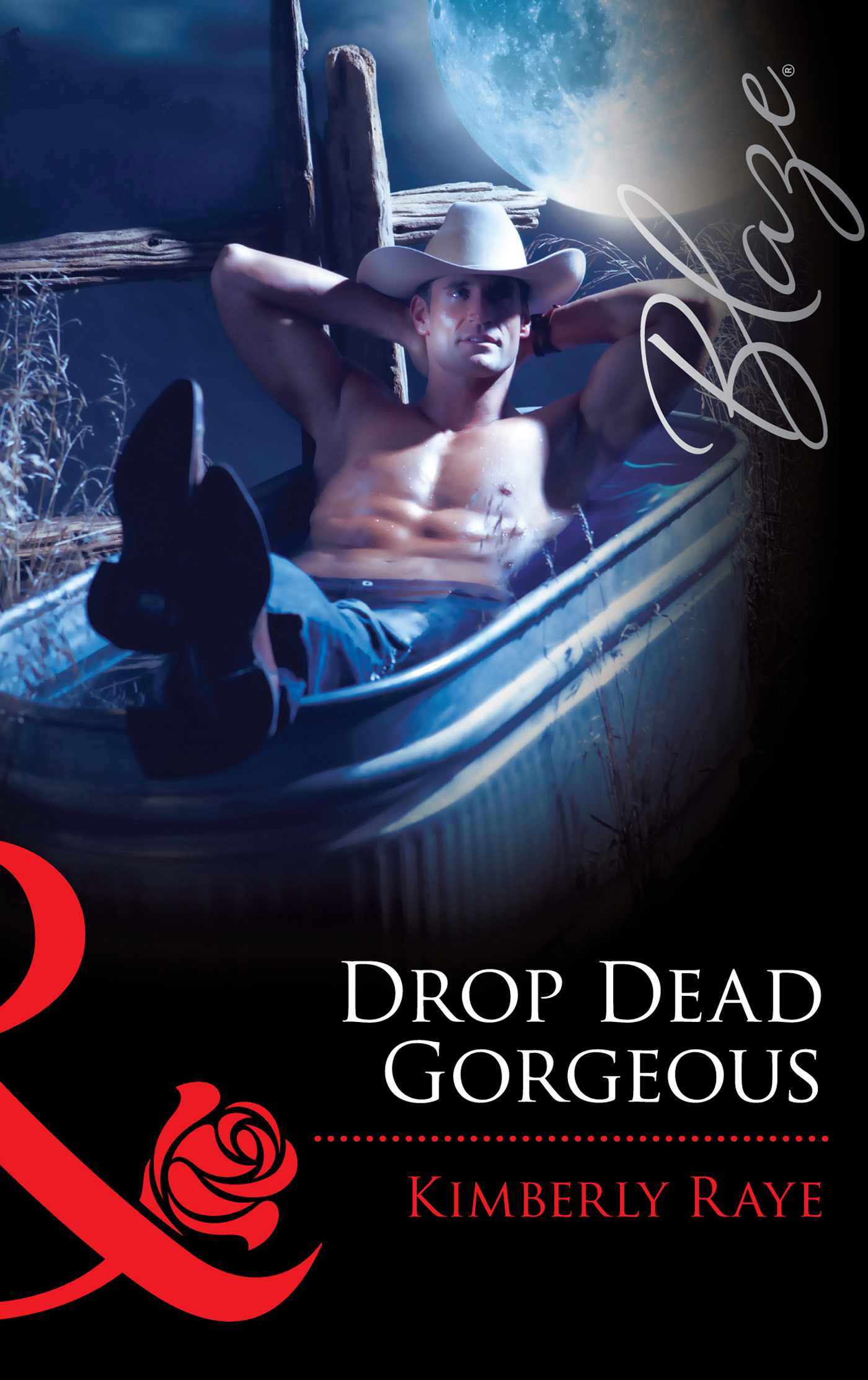 Обложка книги «Drop Dead Gorgeous»