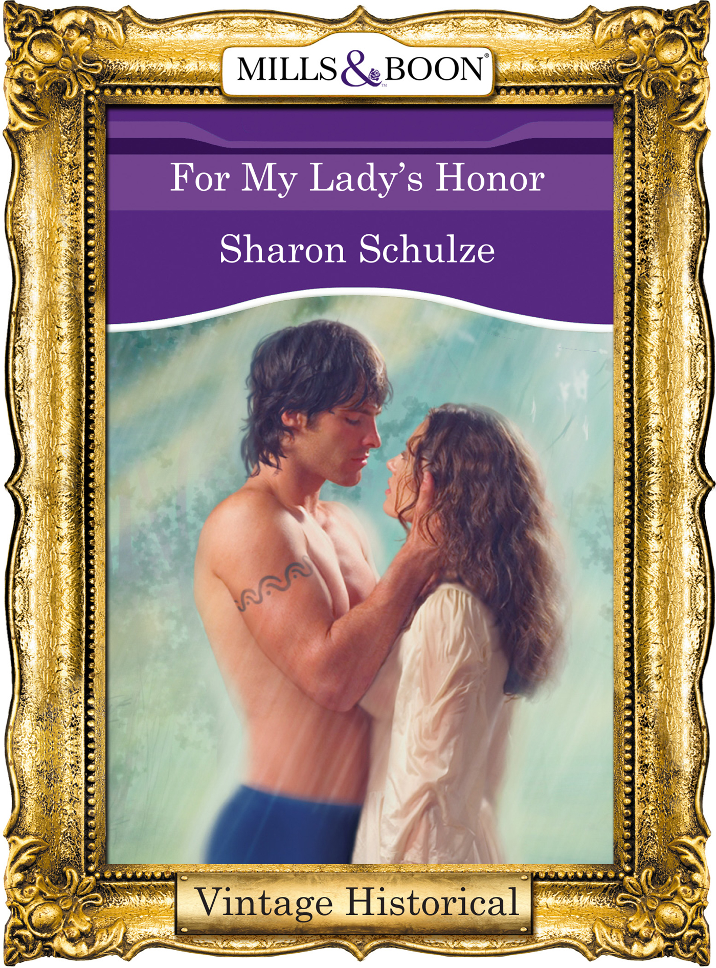 Обложка книги «For My Lady's Honor»