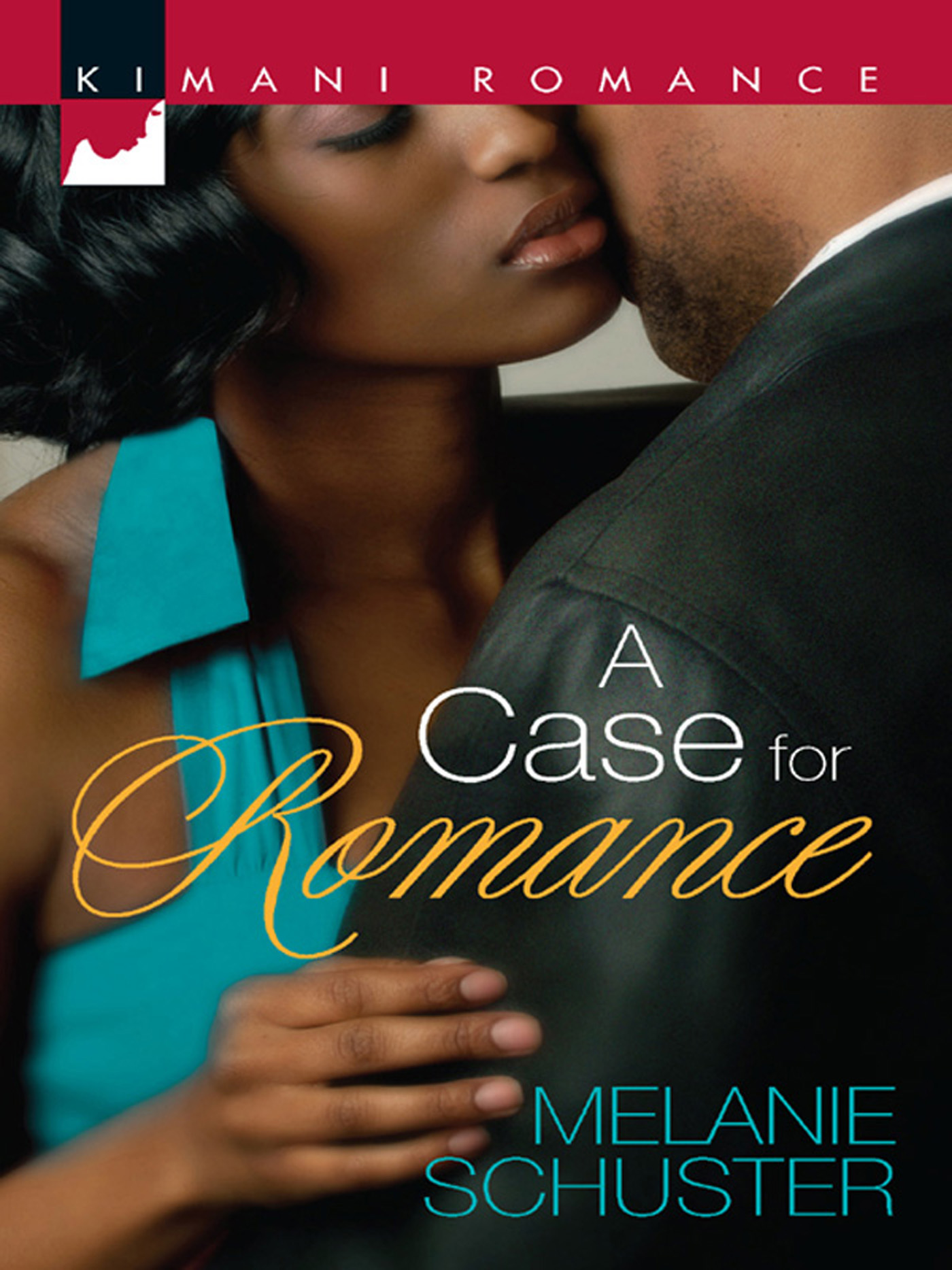 Обложка книги «A Case for Romance»