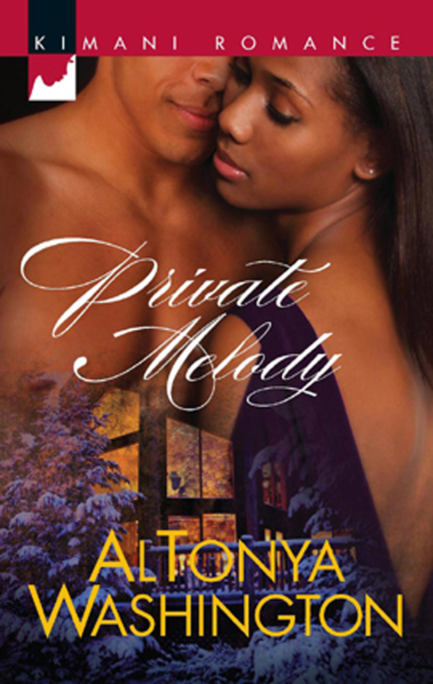 Обложка книги «Private Melody»