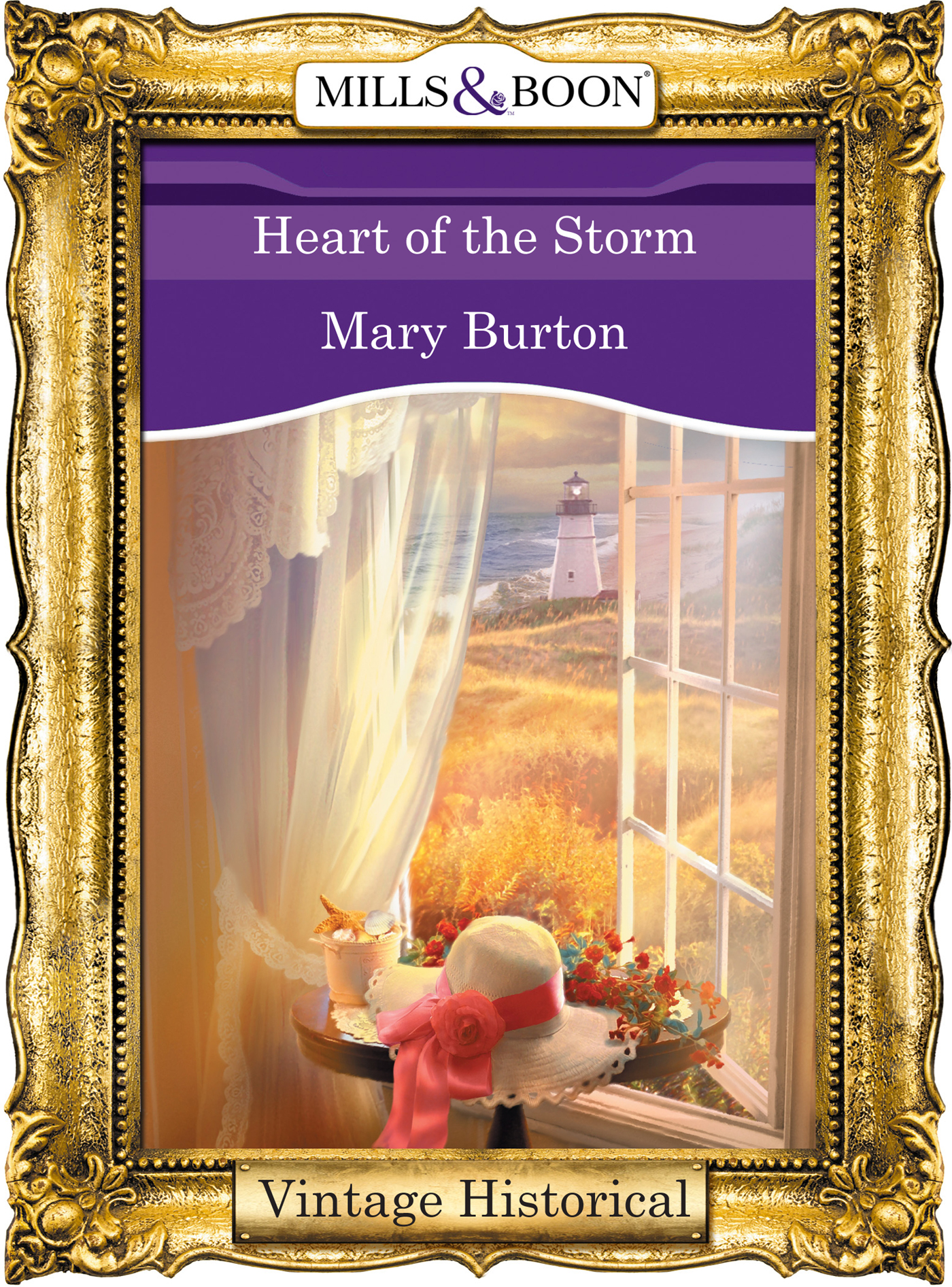 Обложка книги «Heart Of The Storm»