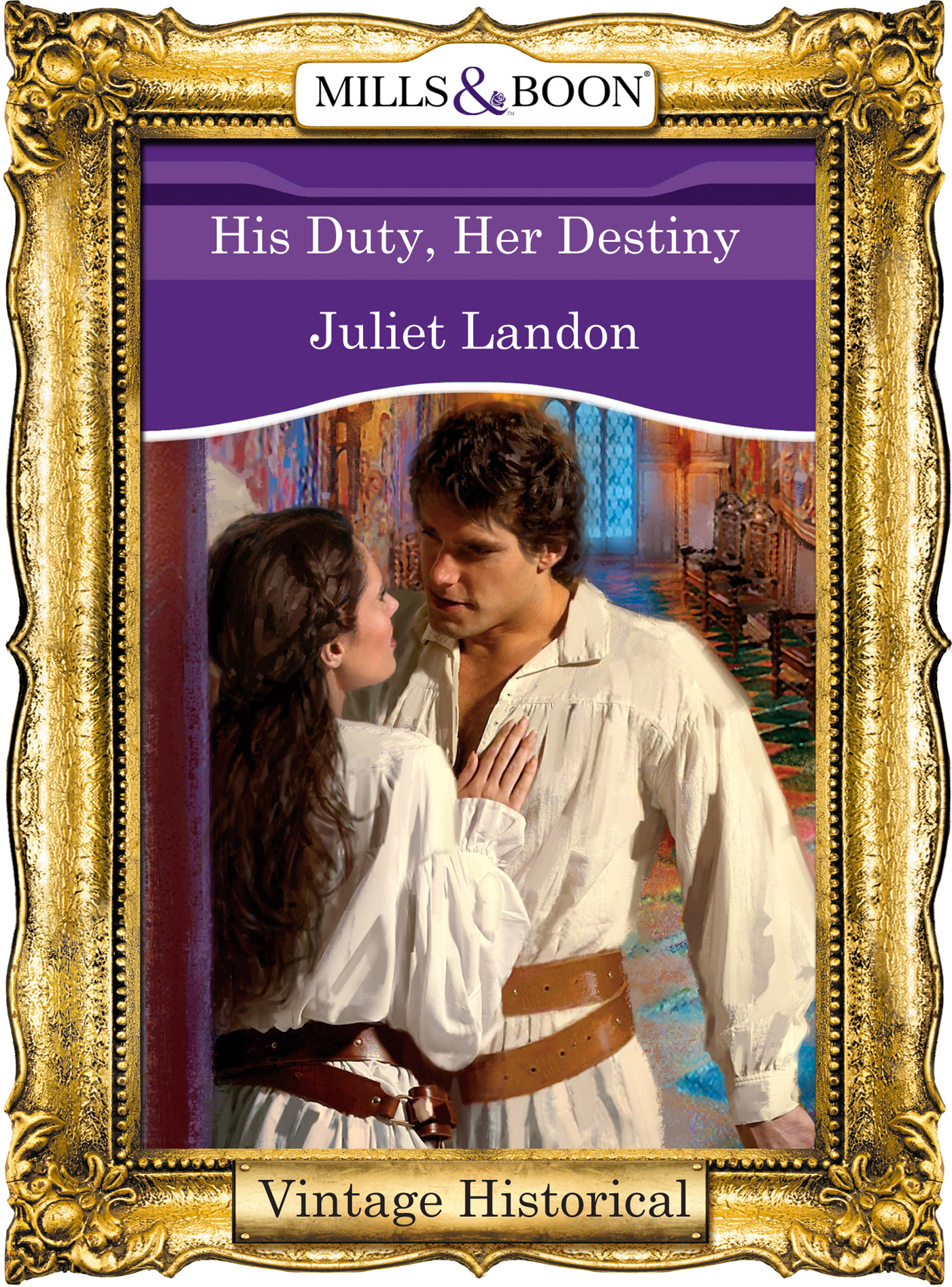 Обложка книги «His Duty, Her Destiny»