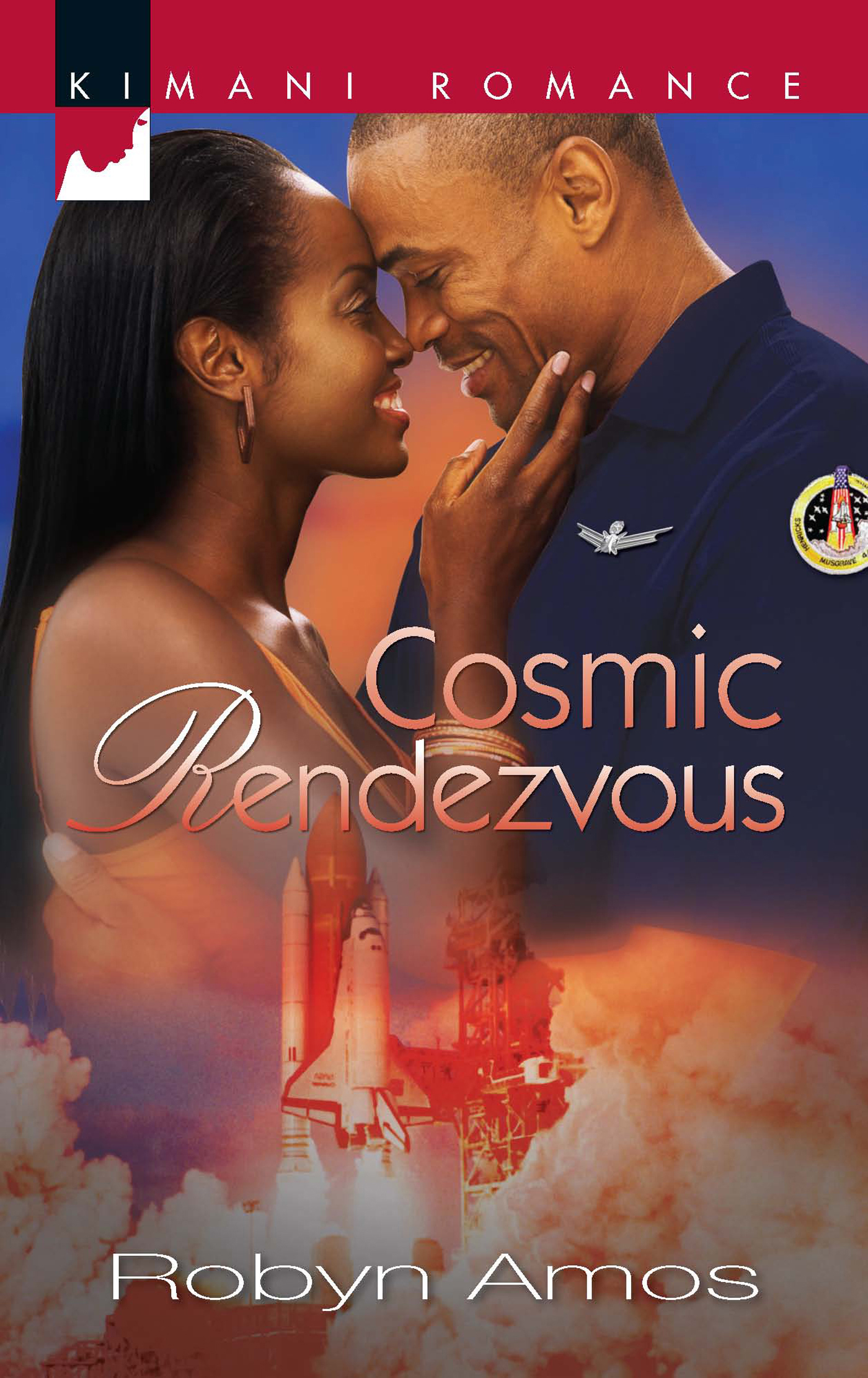 Обложка книги «Cosmic Rendezvous»