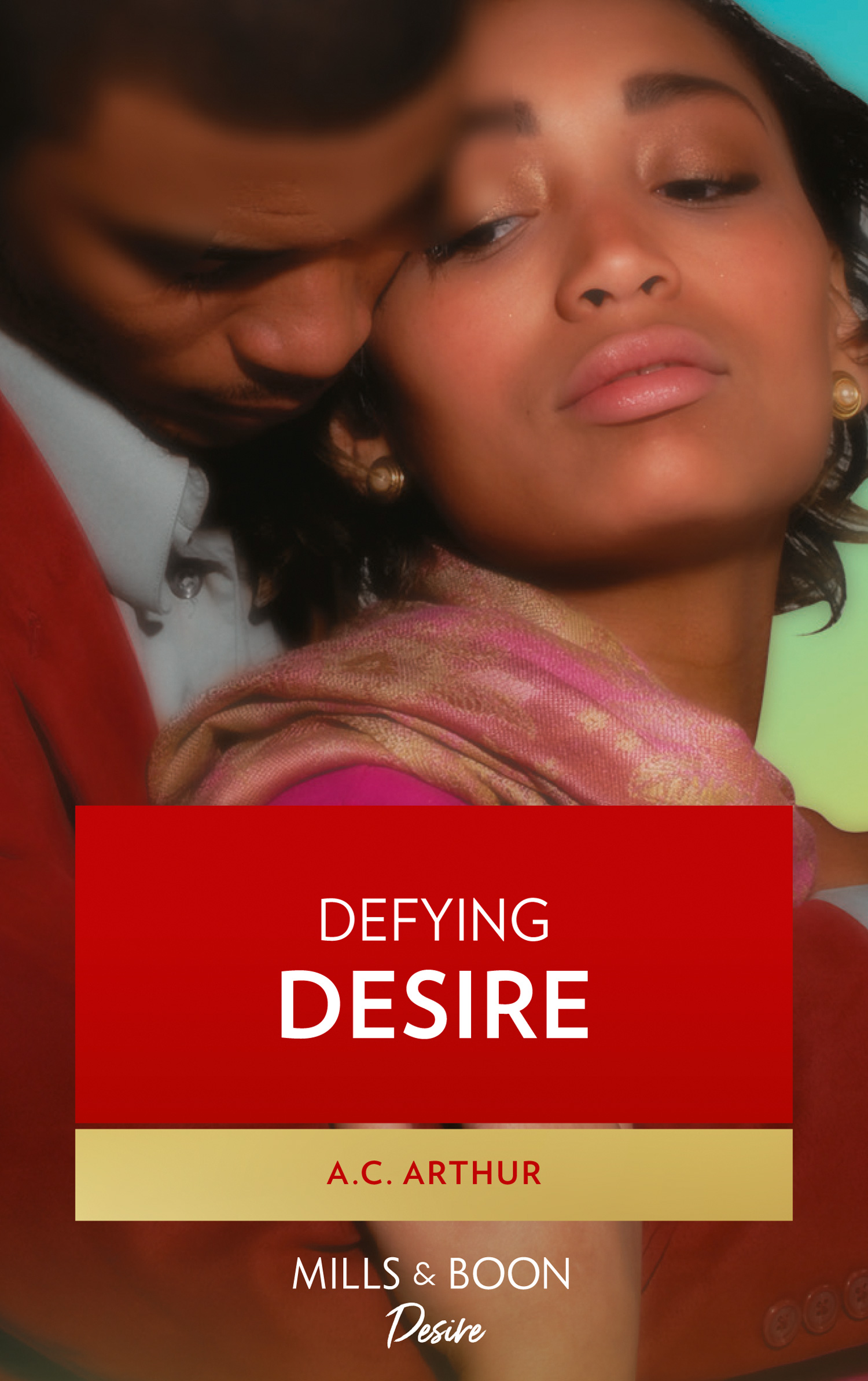 Обложка книги «Defying Desire»