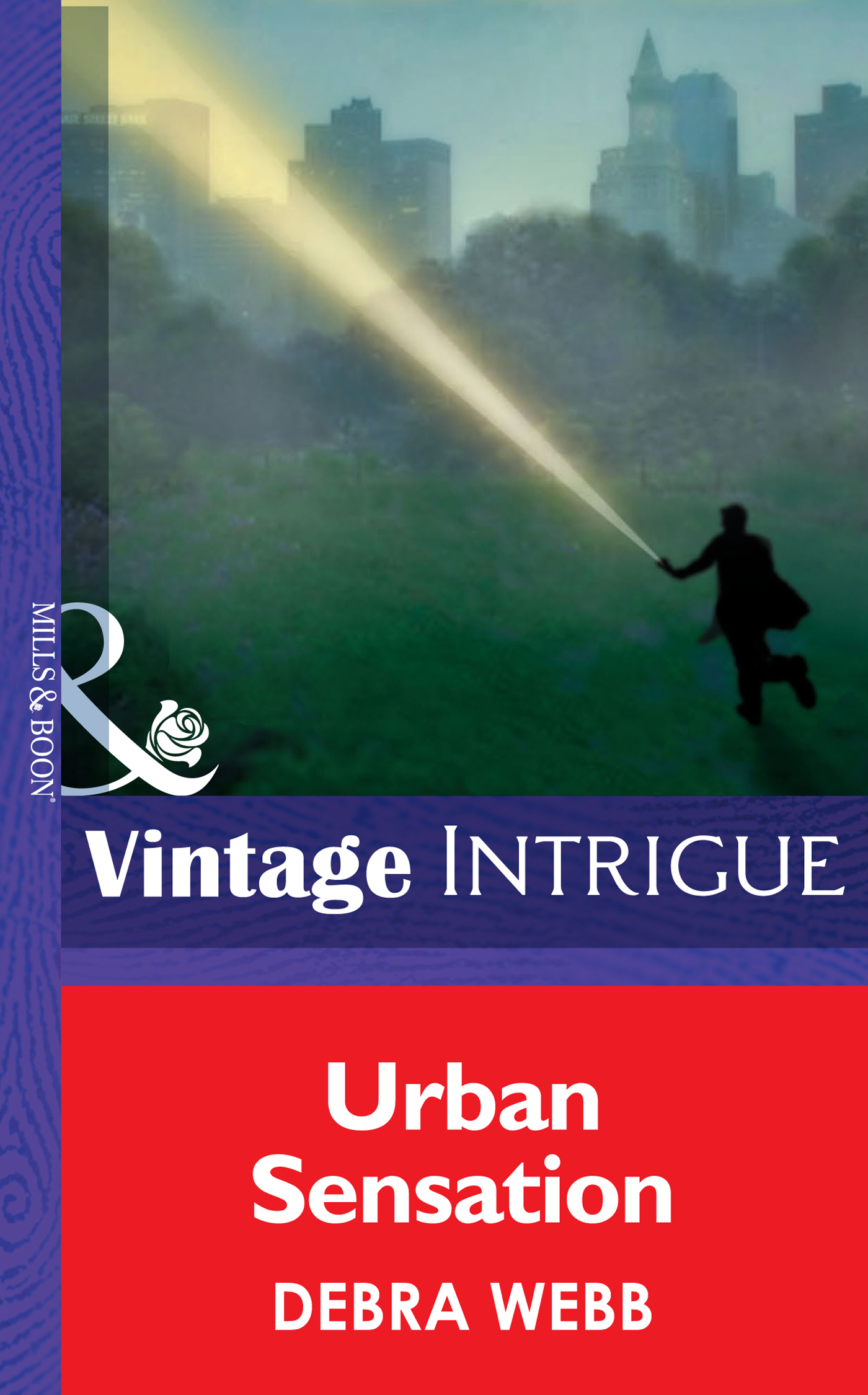 Обложка книги «Urban Sensation»