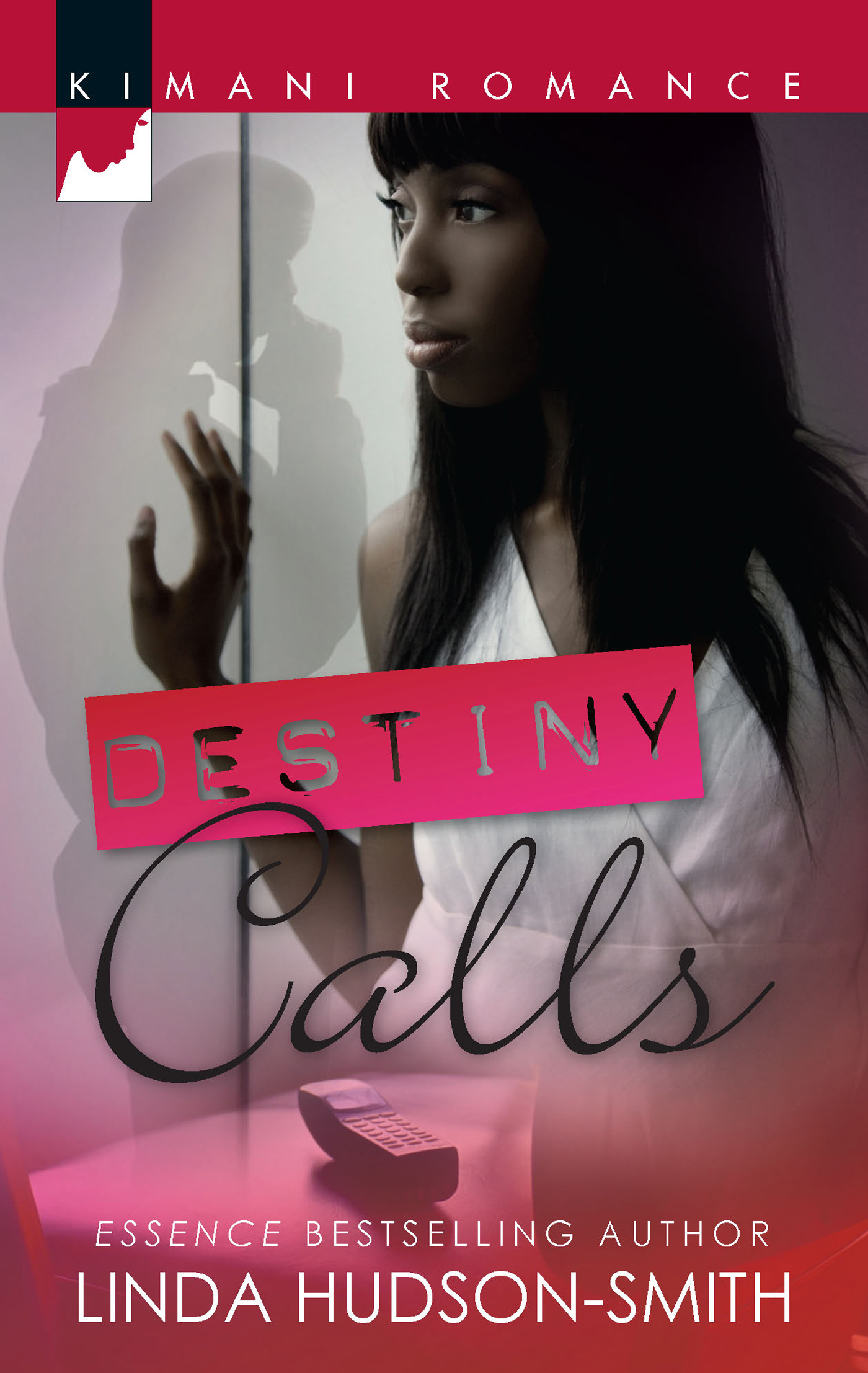 Обложка книги «Destiny Calls»