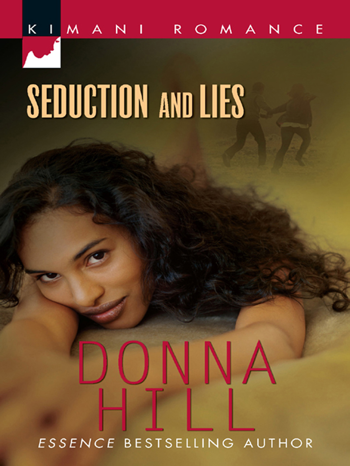 Обложка книги «Seduction and Lies»