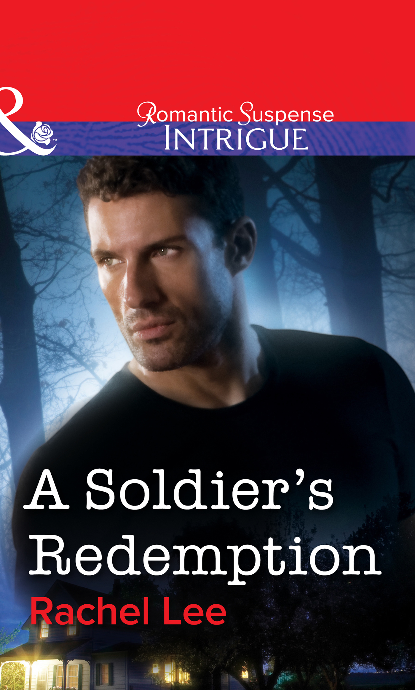 Обложка книги «A Soldier's Redemption»