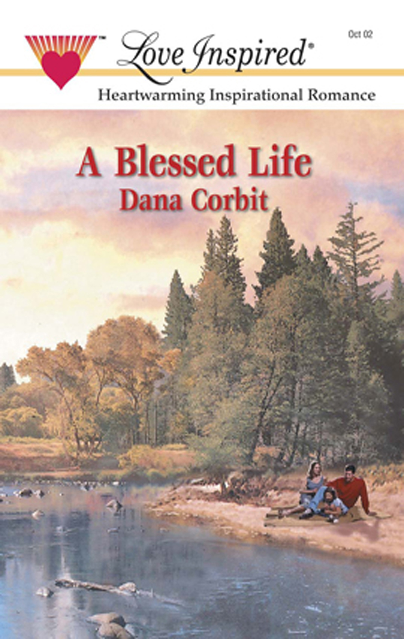 Обложка книги «A Blessed Life»