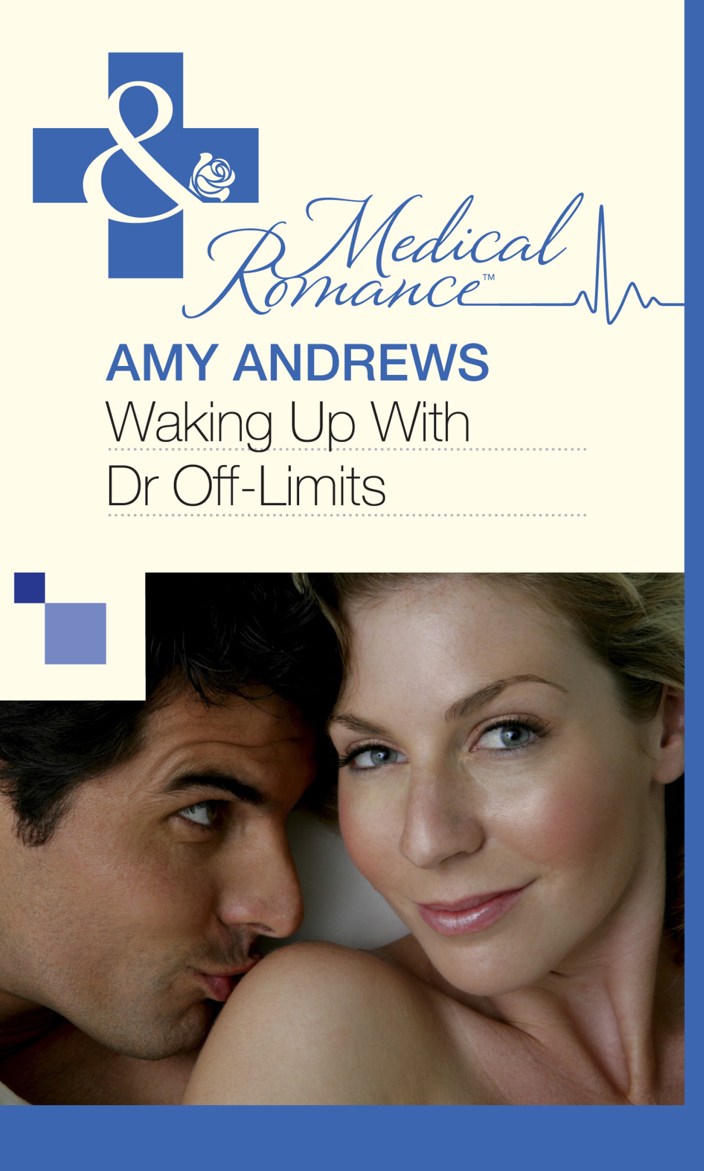Обложка книги «Waking Up With Dr Off-Limits»