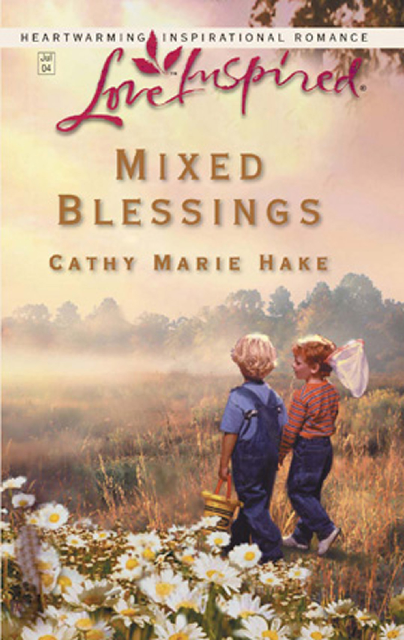 Обложка книги «Mixed Blessings»