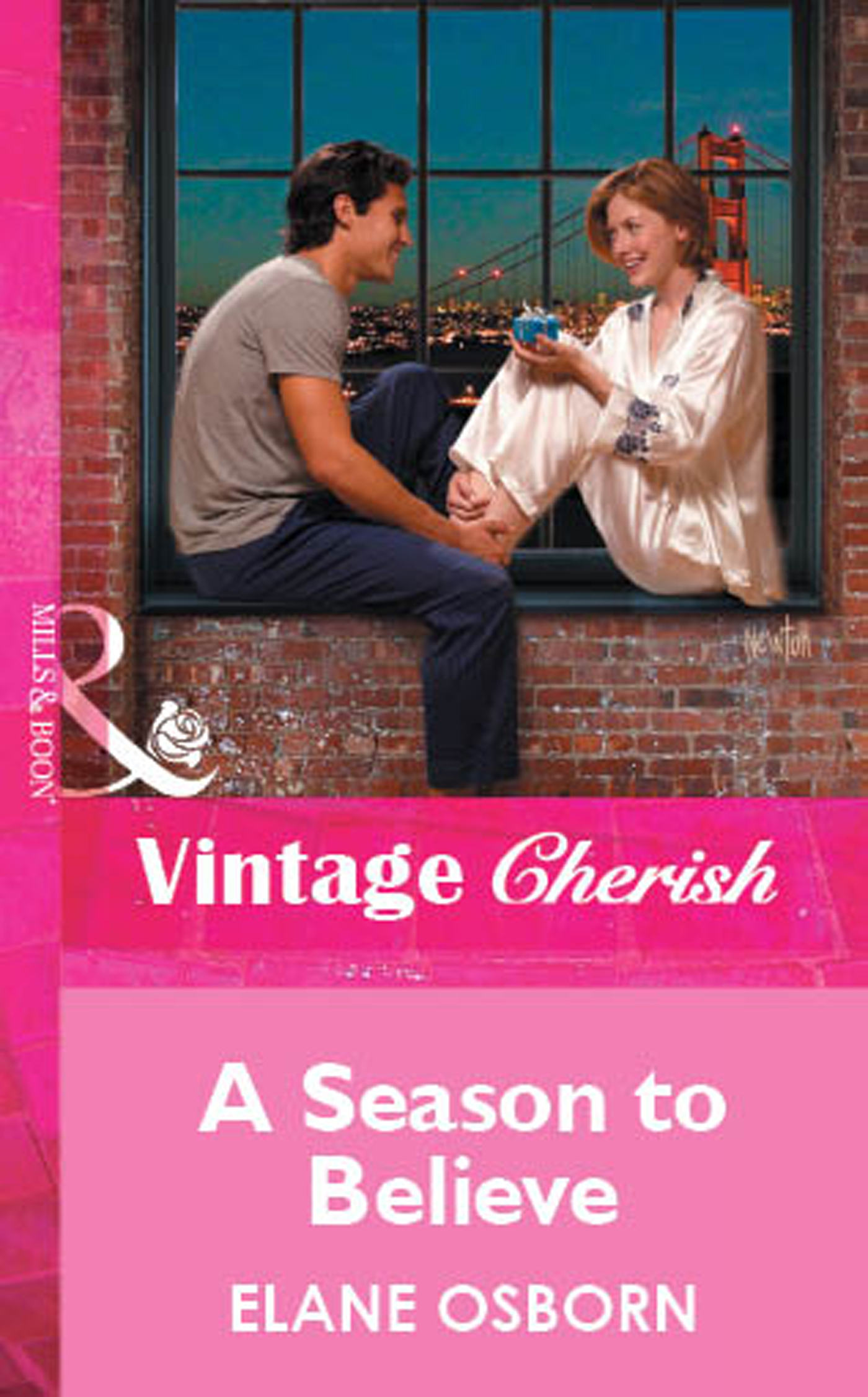Обложка книги «A Season To Believe»