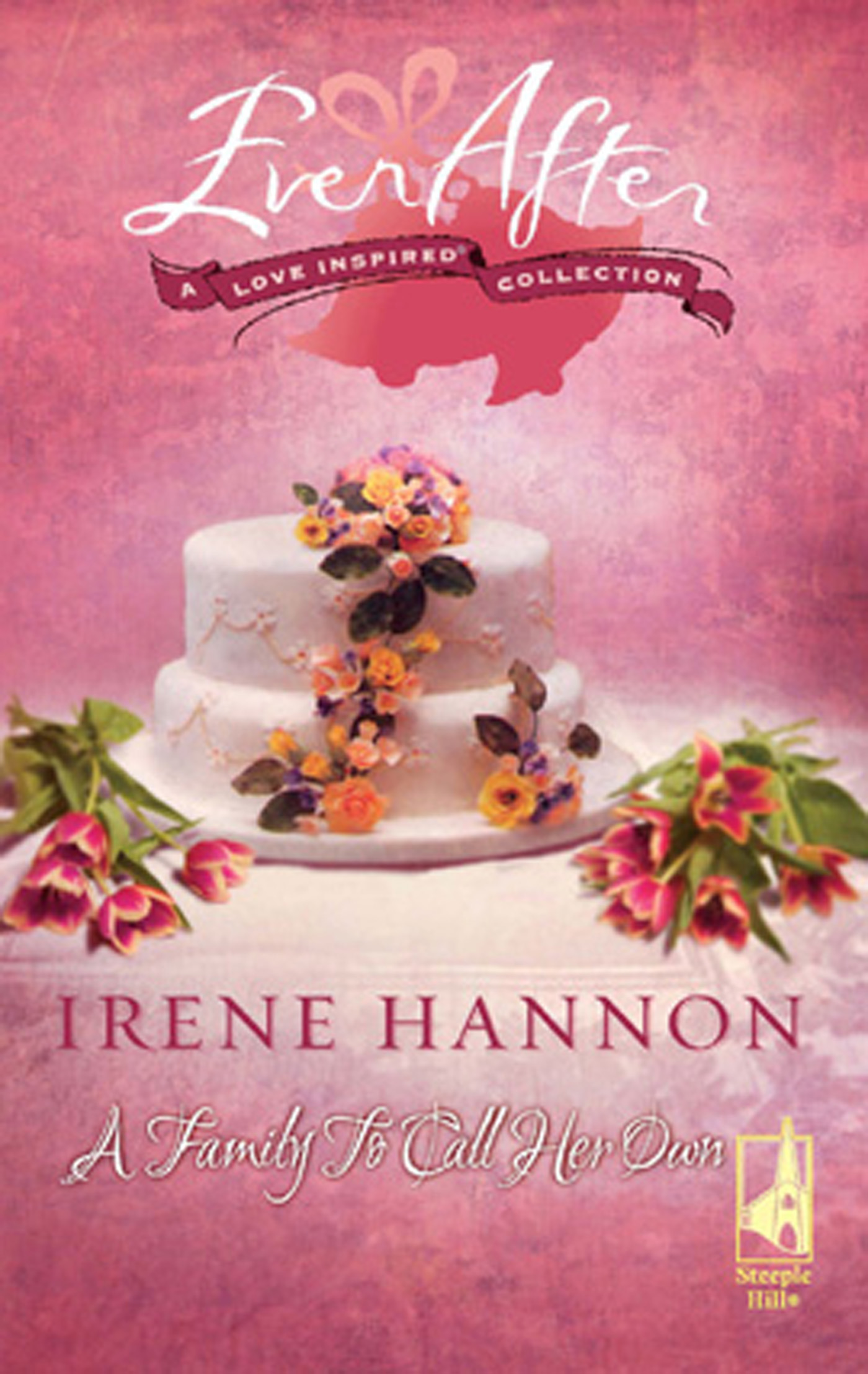 Обложка книги «A Family to Call Her Own»
