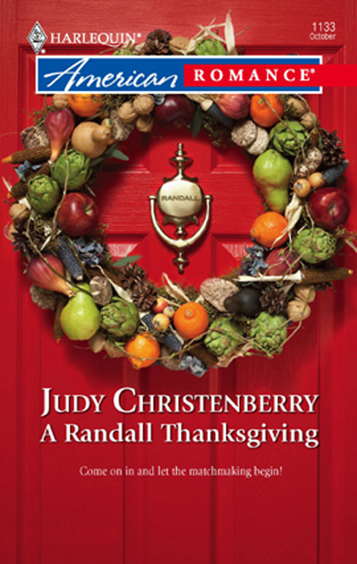 Обложка книги «A Randall Thanksgiving»