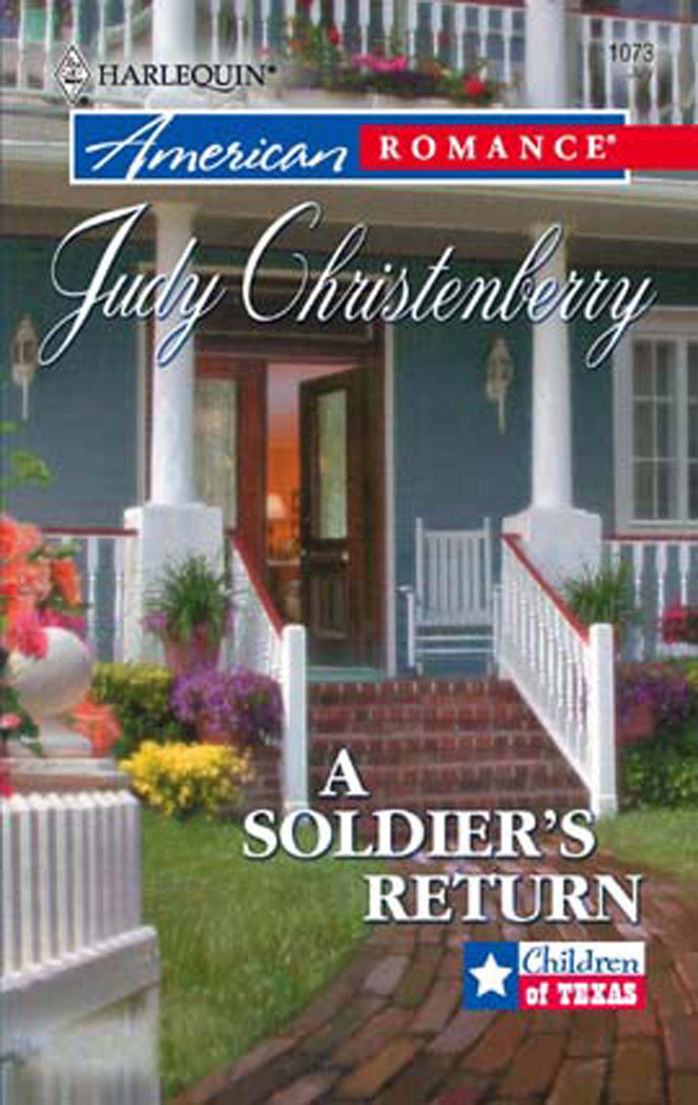 Обложка книги «A Soldier's Return»