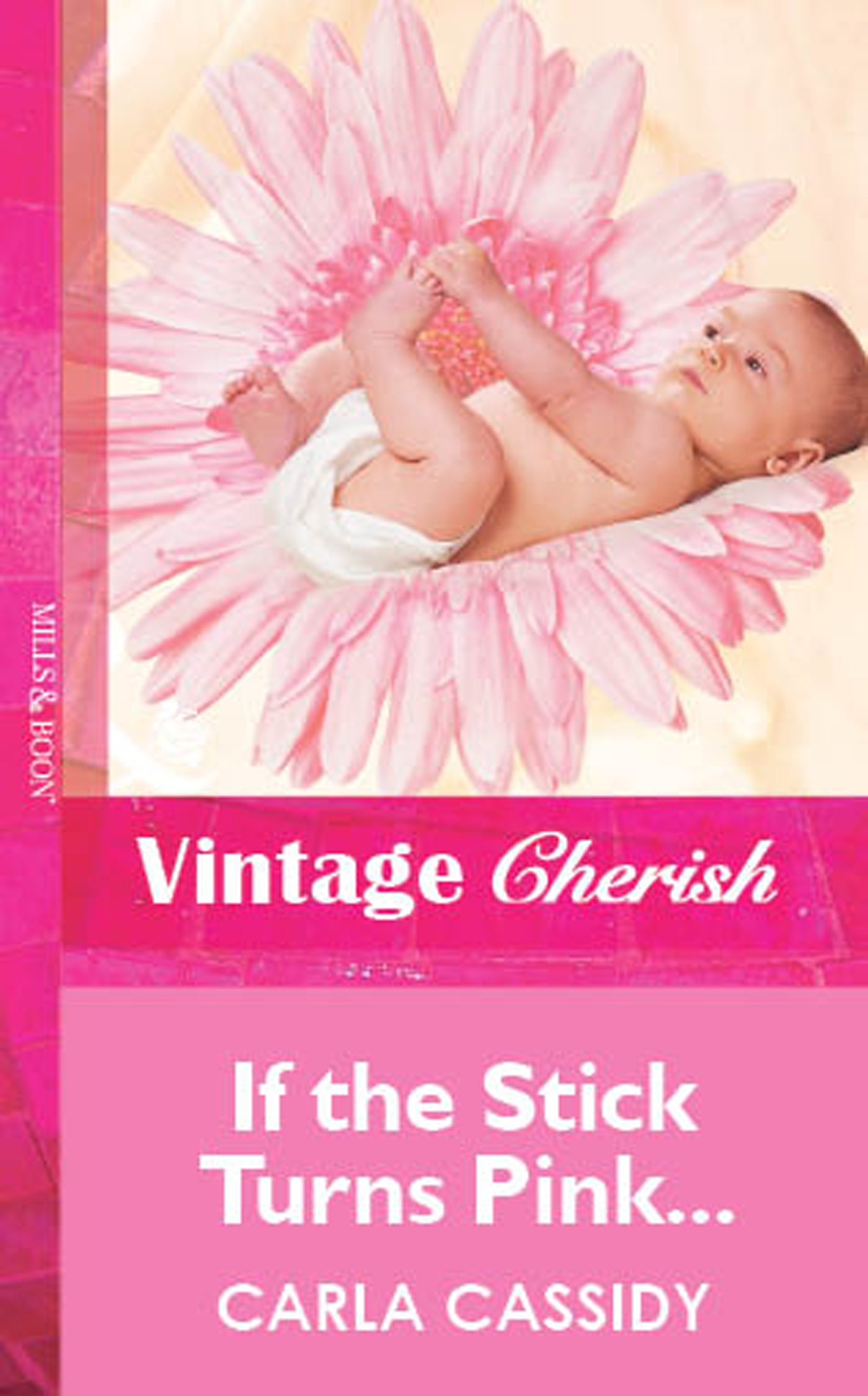 Обложка книги «If the Stick Turns Pink...»