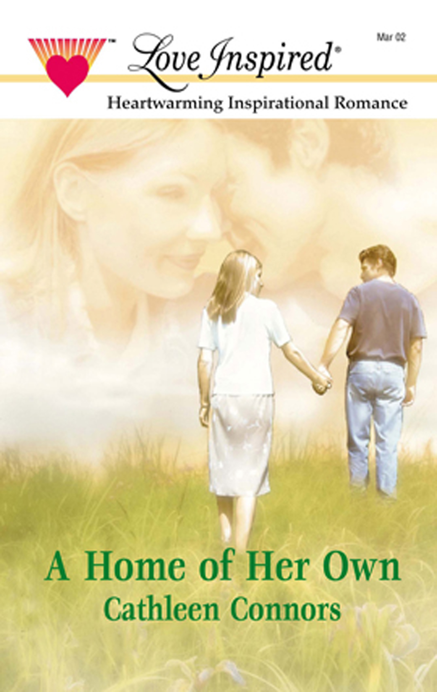 Обложка книги «A Home Of Her Own»