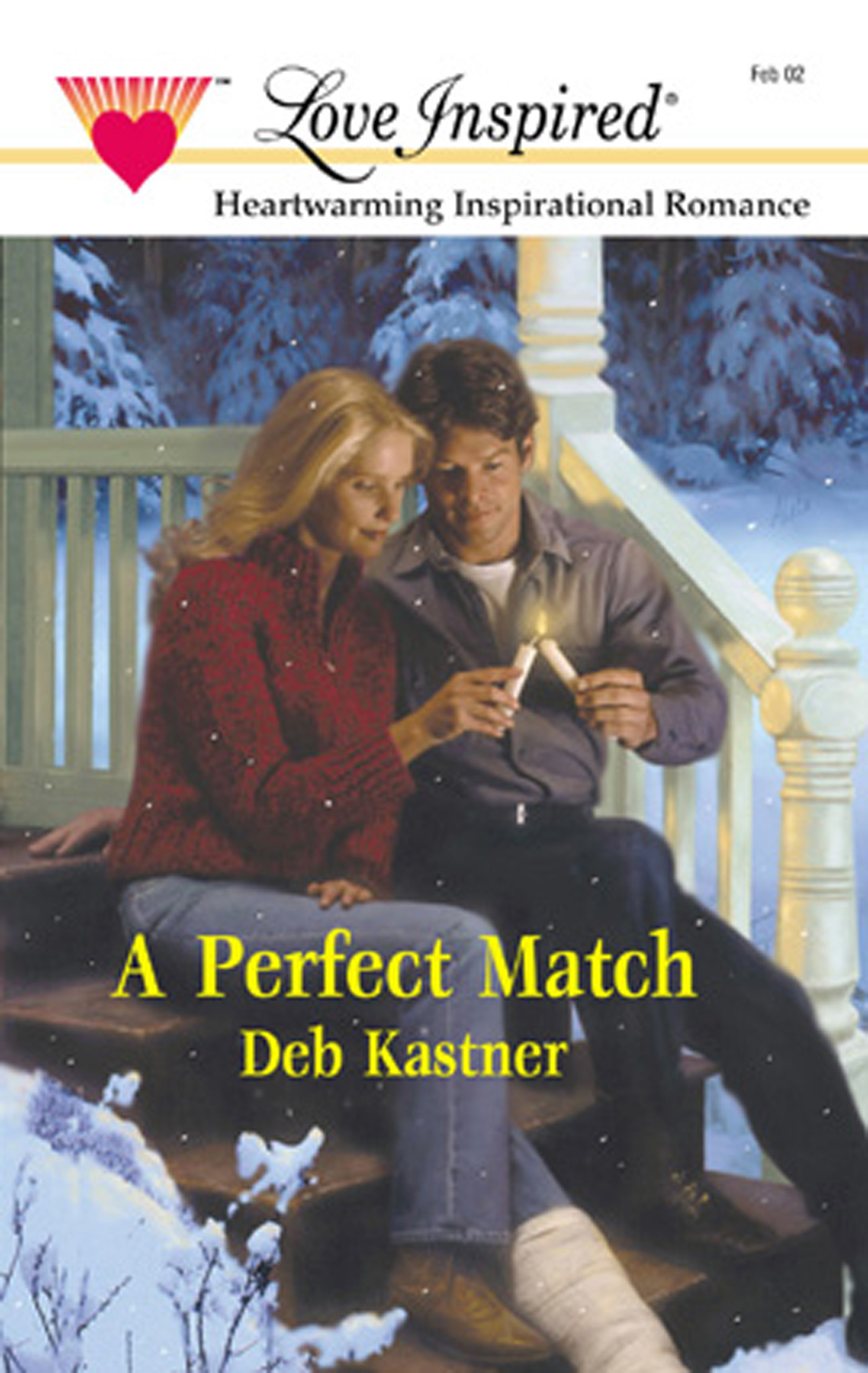 Обложка книги «A Perfect Match»