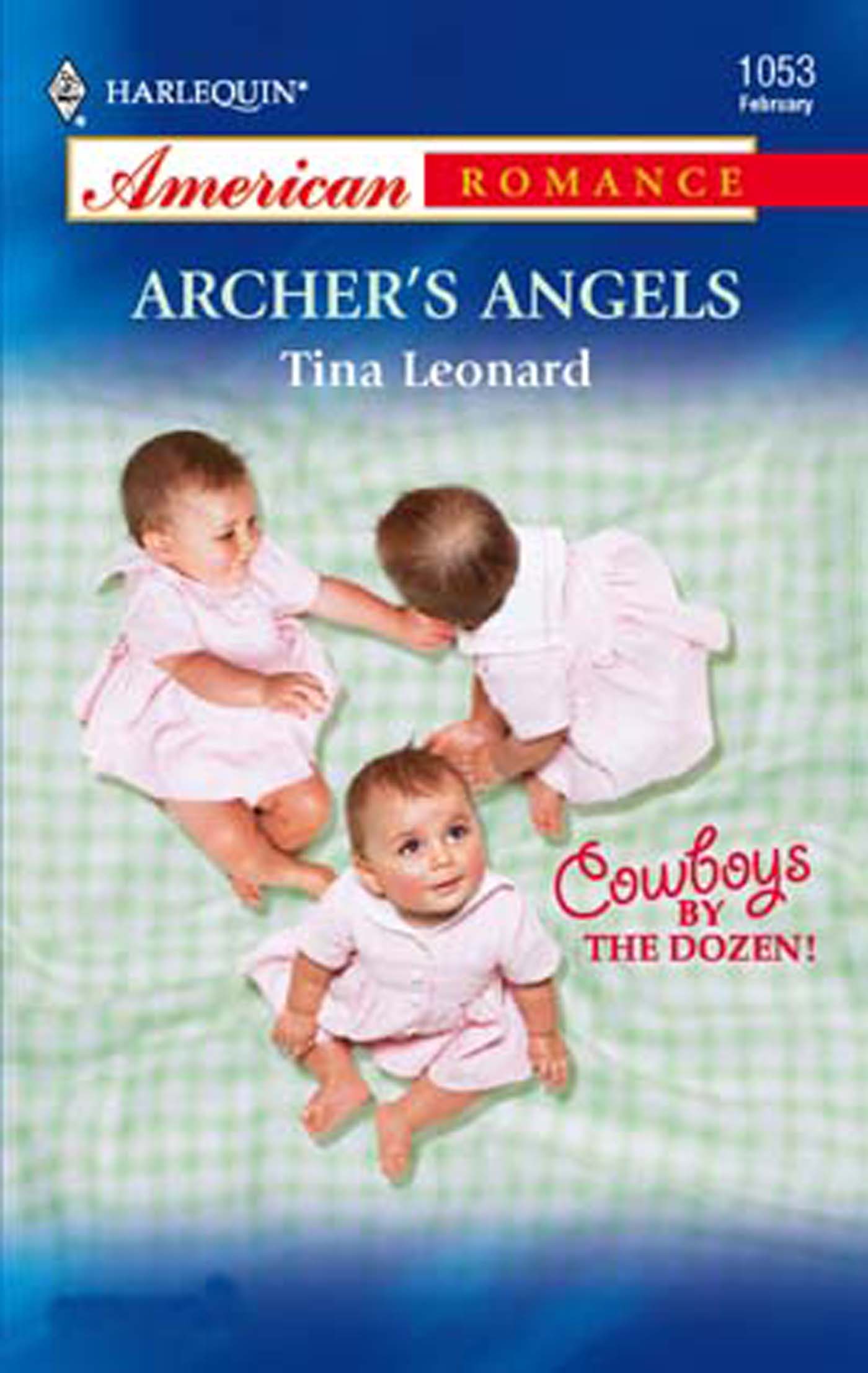 Обложка книги «Archer's Angels»