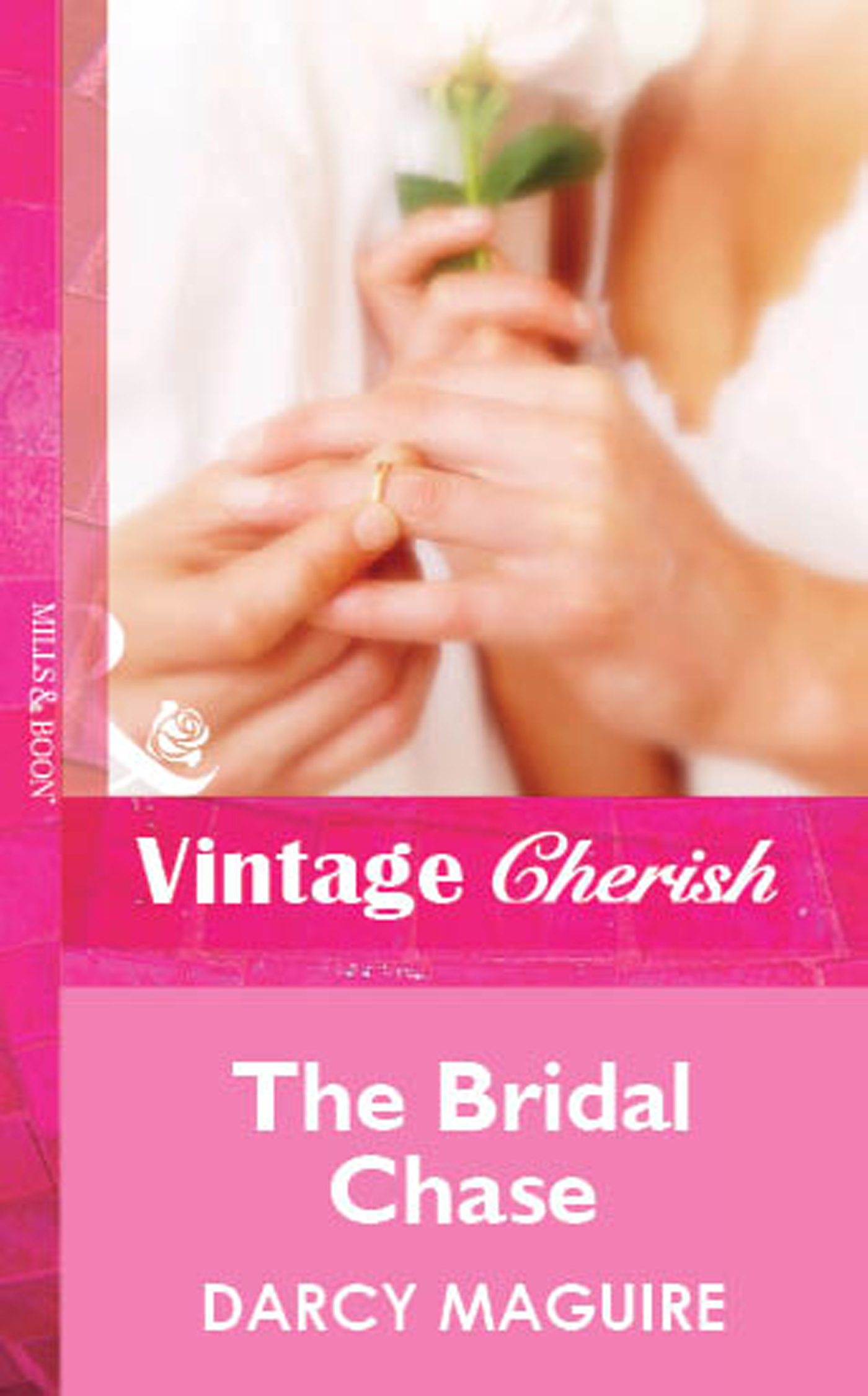 Обложка книги «The Bridal Chase»
