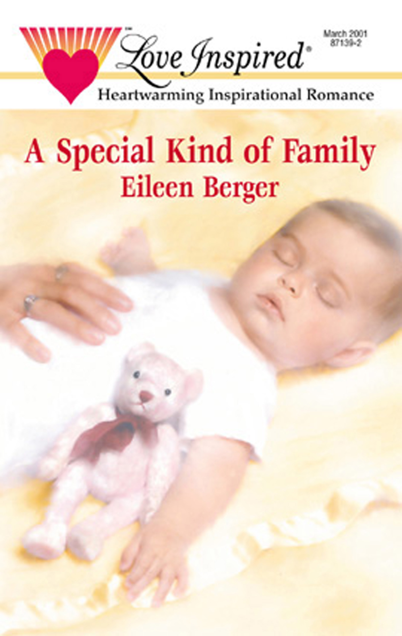 Обложка книги «A Special Kind Of Family»
