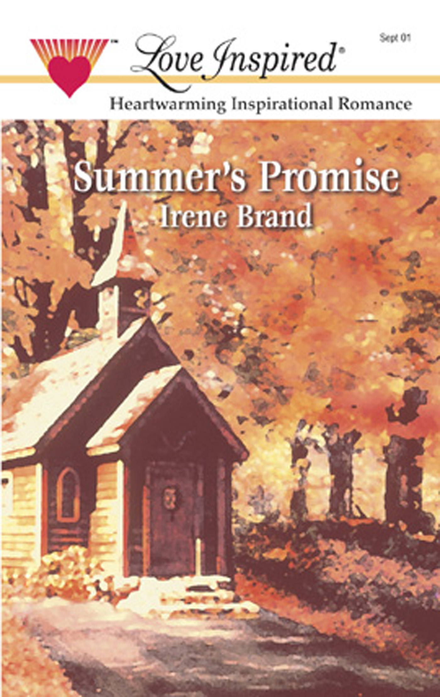 Обложка книги «Summer's Promise»
