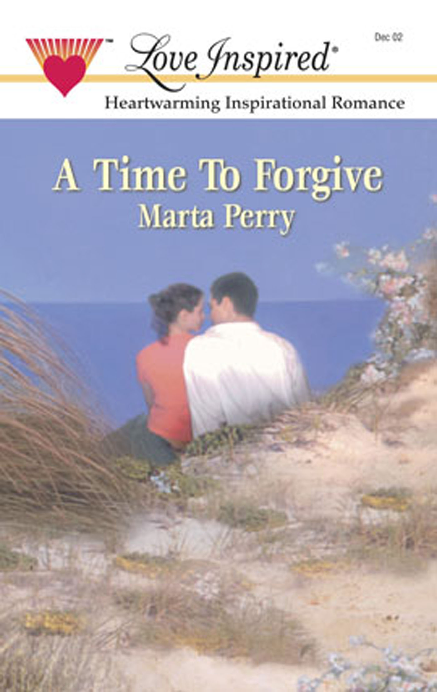 Обложка книги «A Time to Forgive»