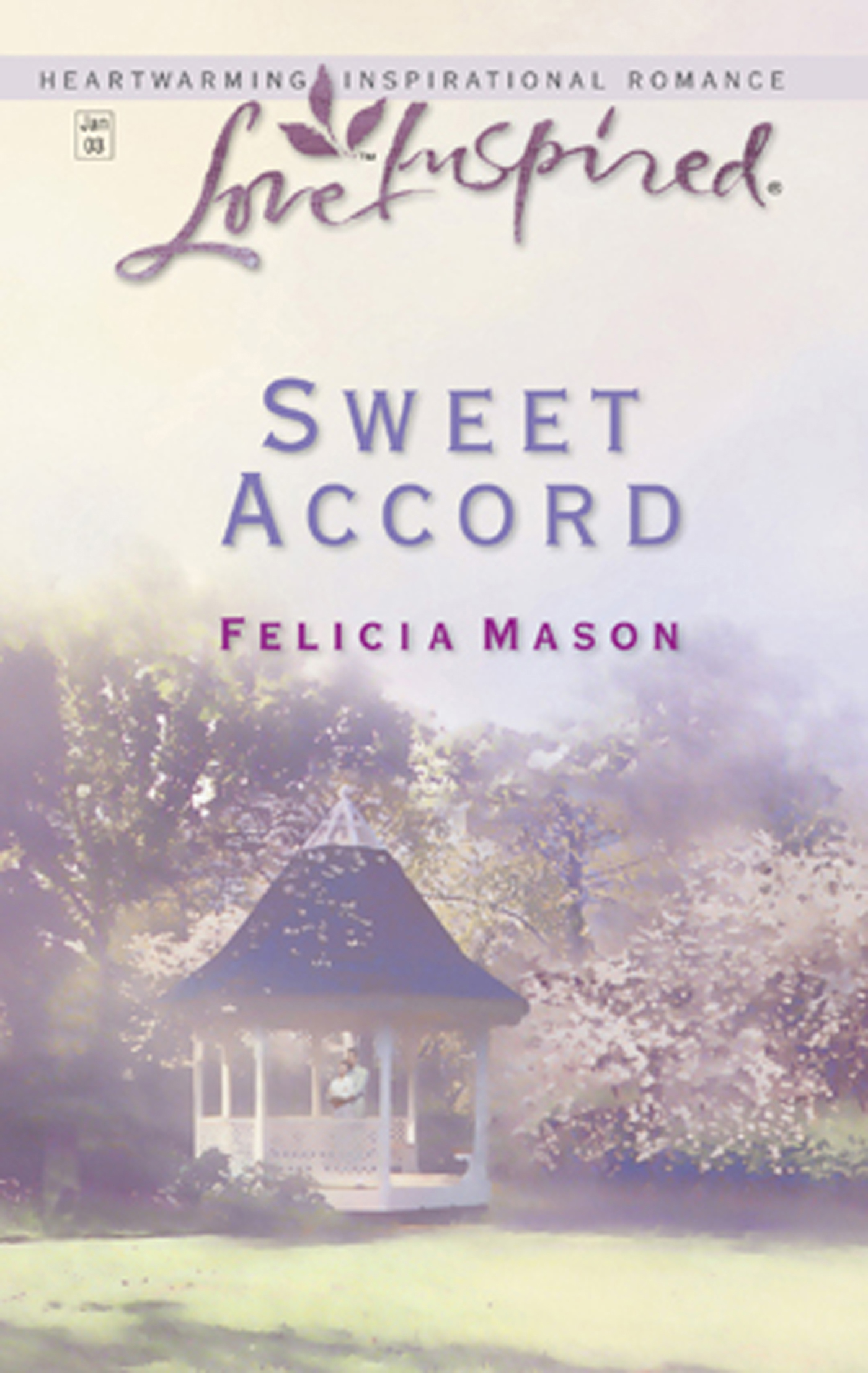 Обложка книги «Sweet Accord»
