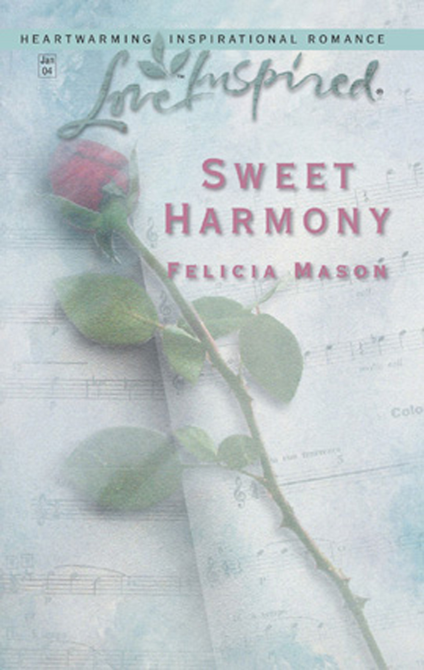 Обложка книги «Sweet Harmony»