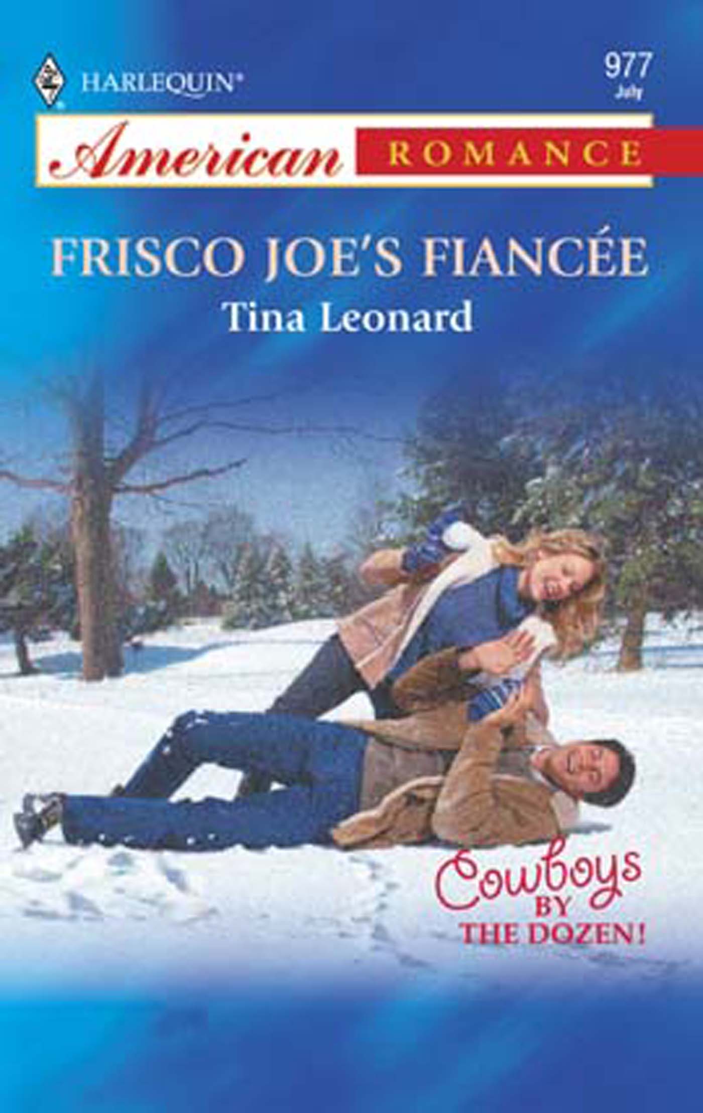Обложка книги «Frisco Joe's Fiancee»